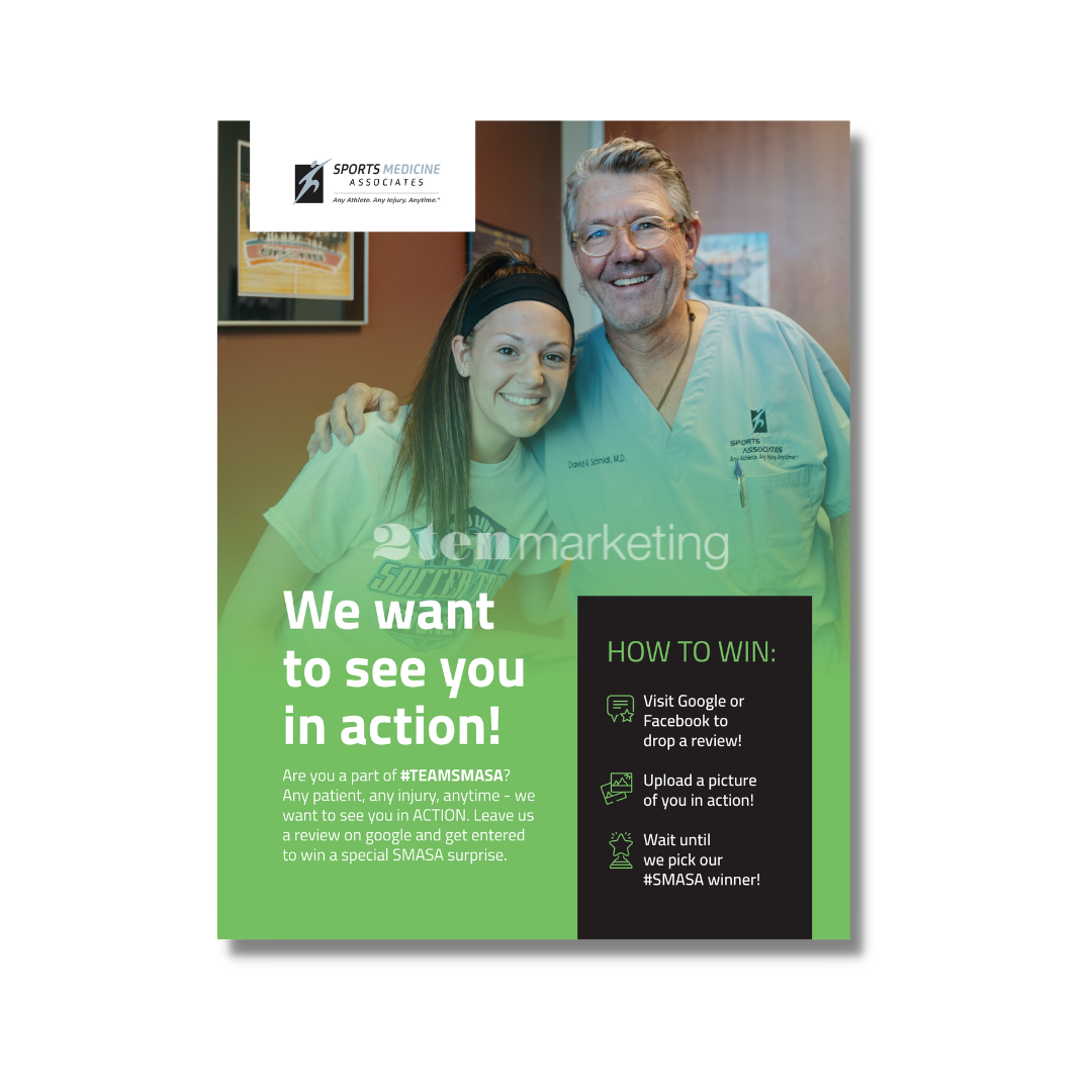 Reputation Management for Physicians in San Antonio by 2ten Marketing