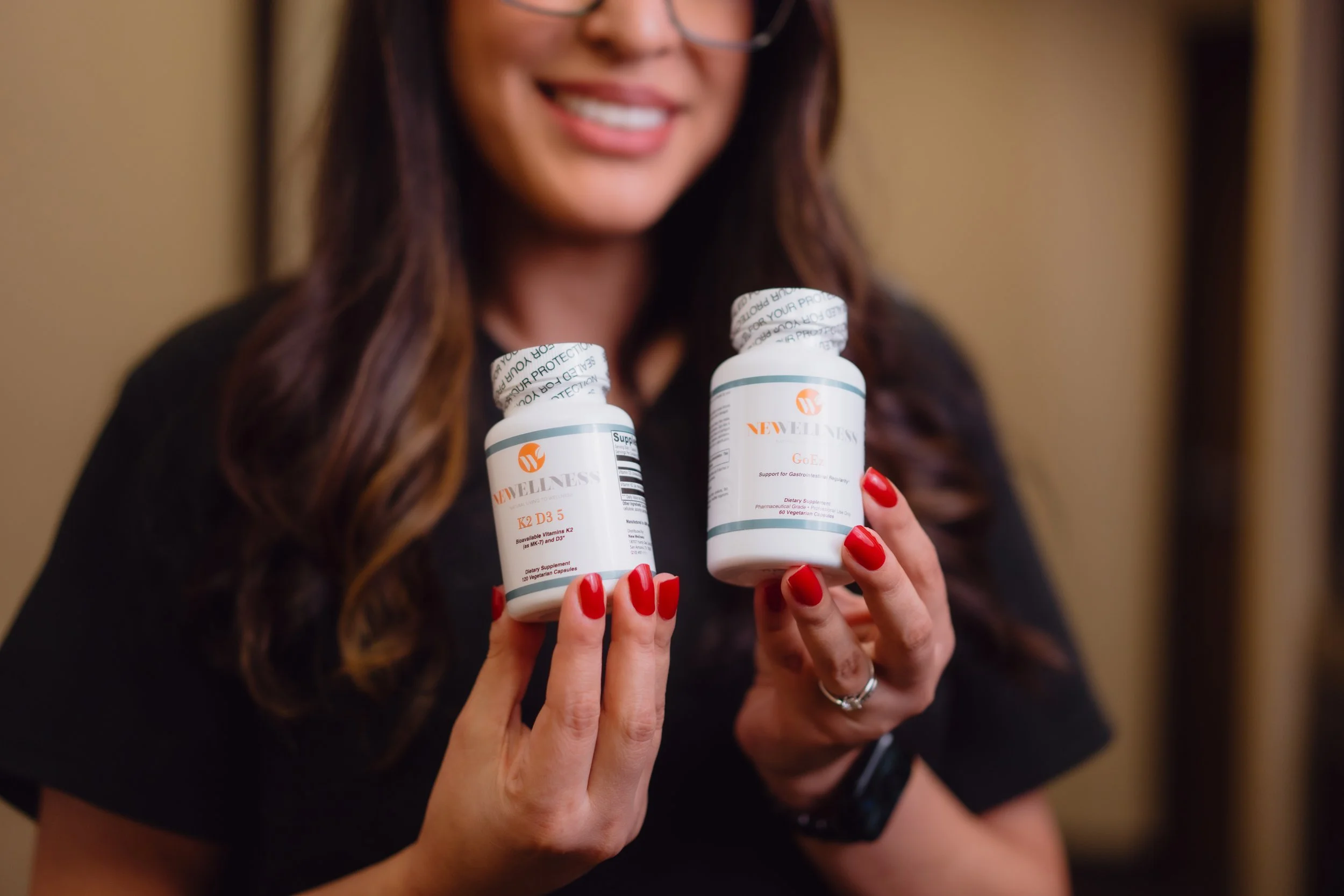 Professional healthcare photography supporting SEO and service pages for wellness clinics