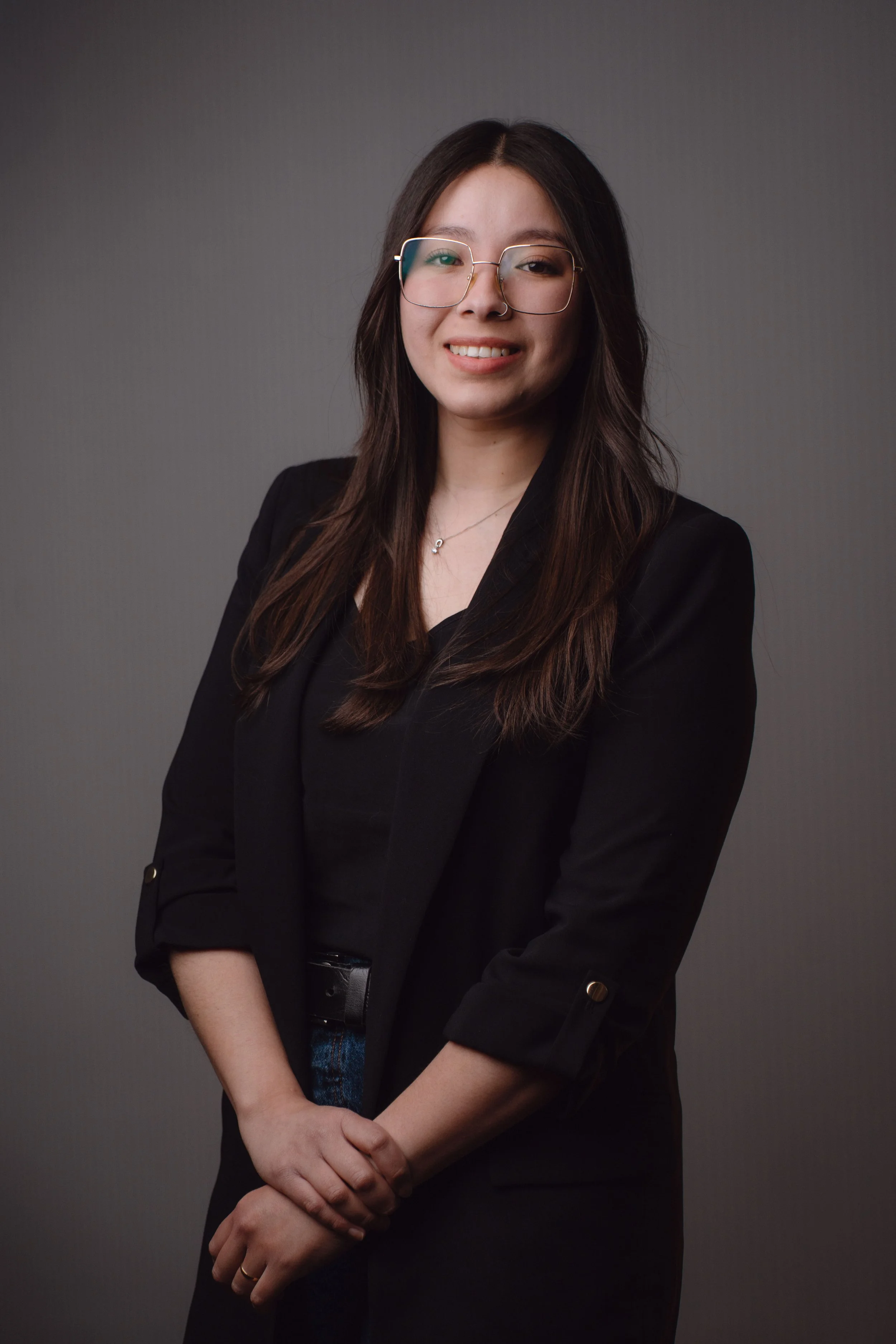 Video Editor  Head Shot