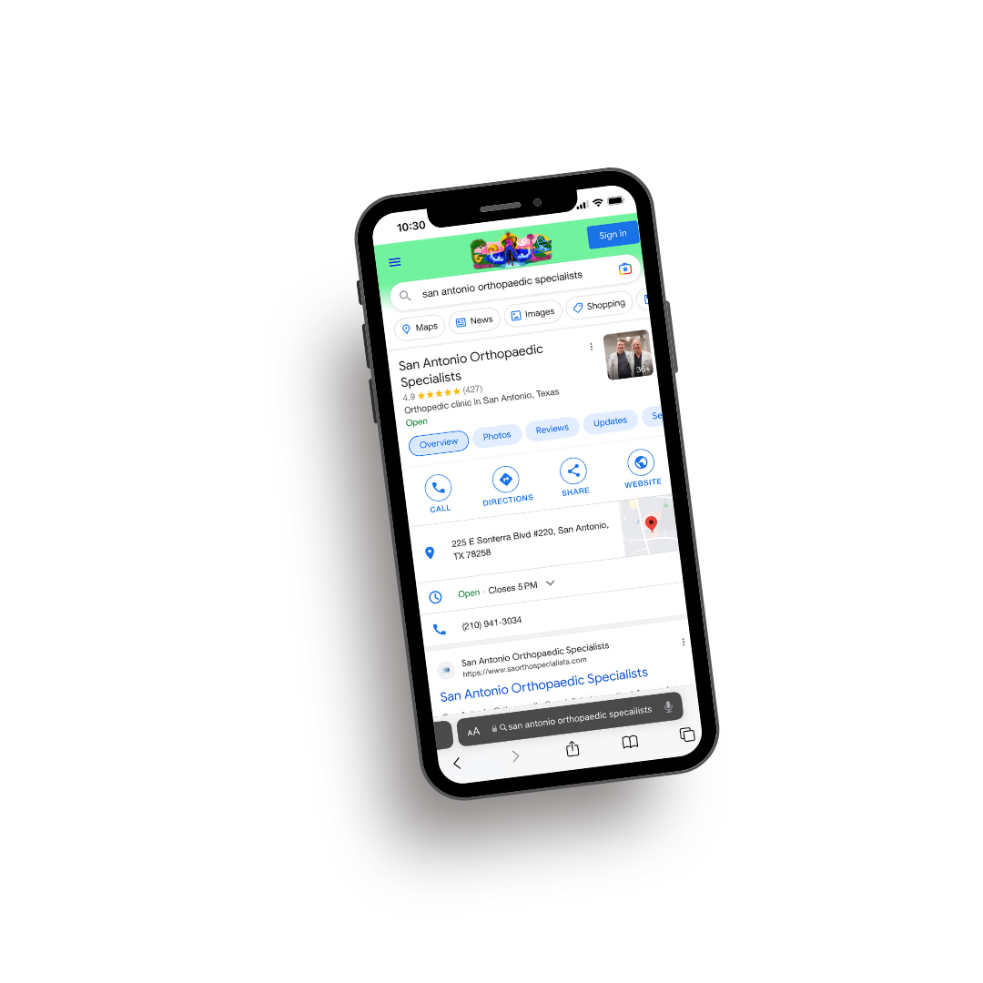 Local Listing Services for Healthcare Practices in San Antonio, Texas