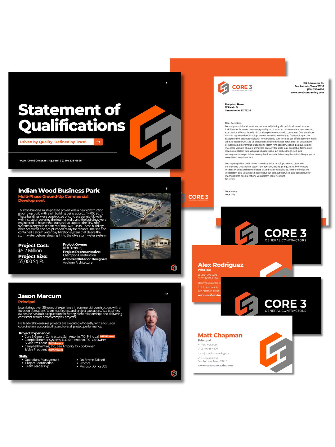 2ten Marketing | Branded Collateral for your business in San Antonio, Texas