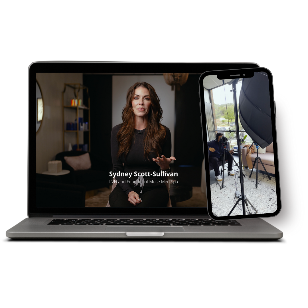 Vides for Medical Aesthetic Practices in San Antonio Texas-2tenMarketing