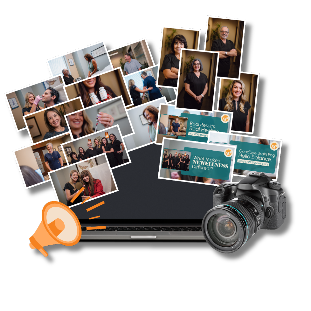 Med Spa Photography in San Antonio, TX