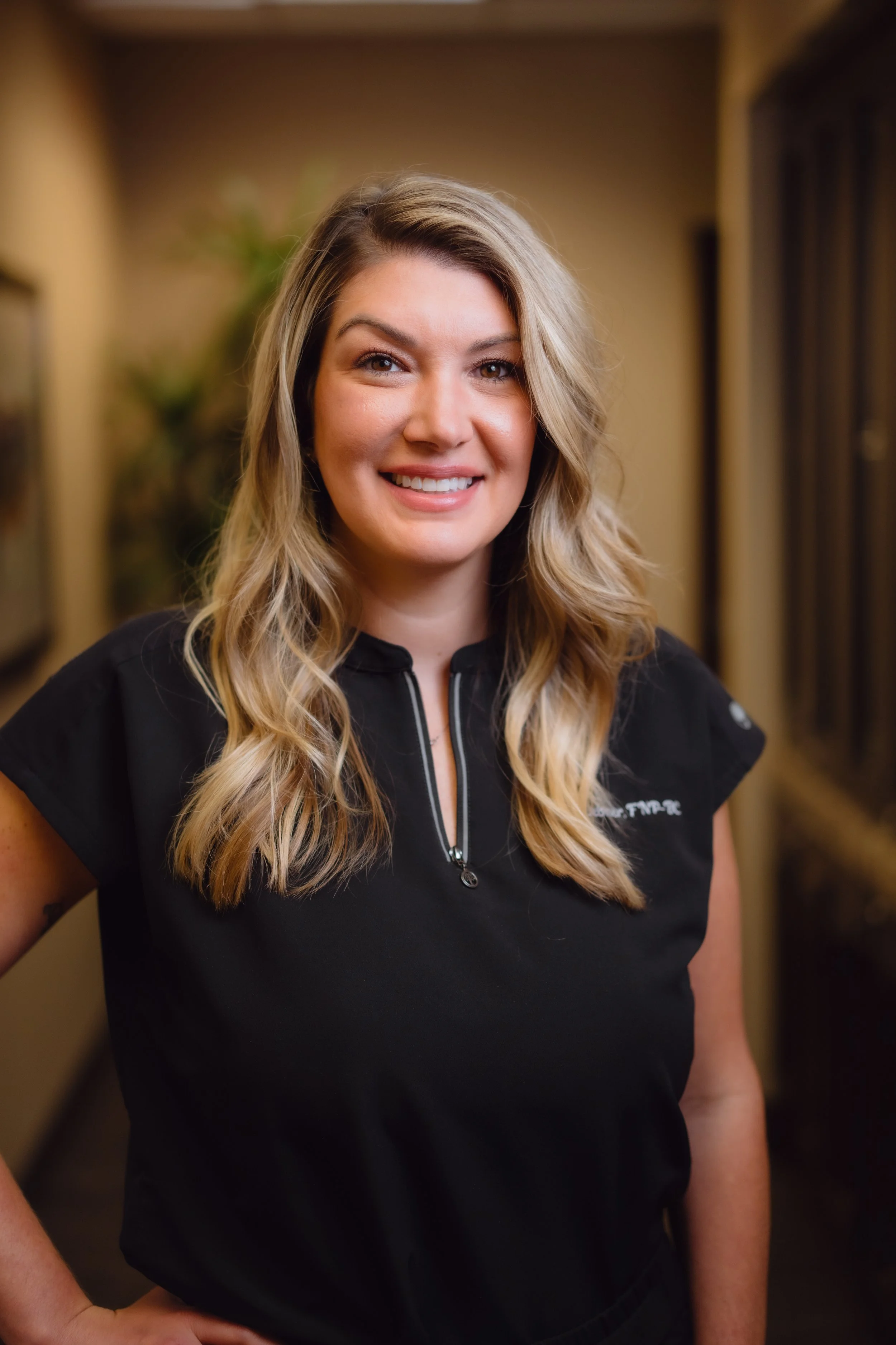 Homepage hero image photography for functional medicine and anti-aging website