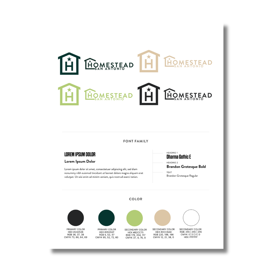 Brand Build for Mobile Home Communities in San Antonio by 2ten Marketing