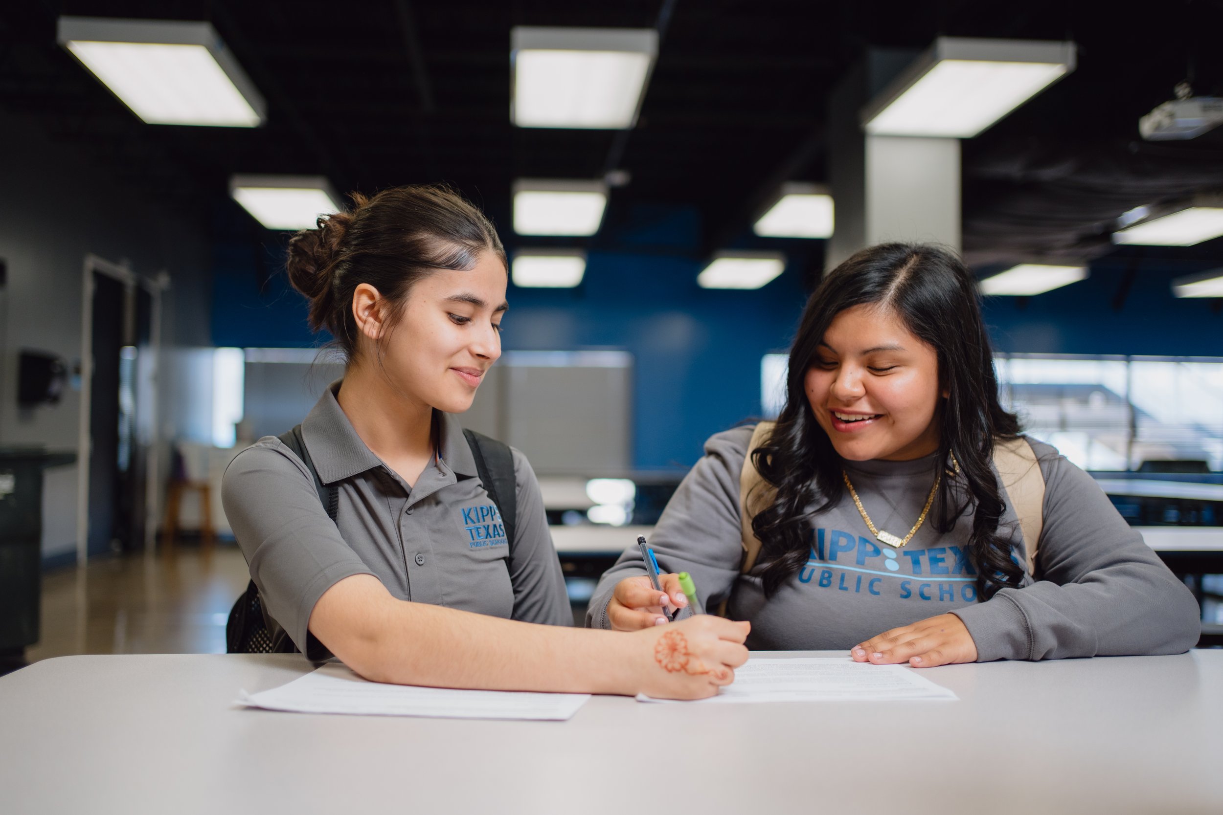 School District Professional Photography in Houston, TX