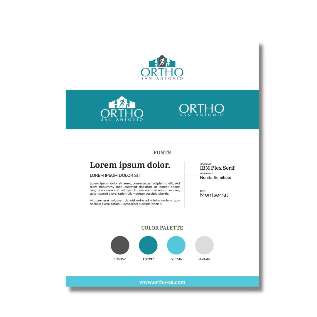 Branding Services for Practices