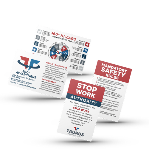 Industrial Company Collateral