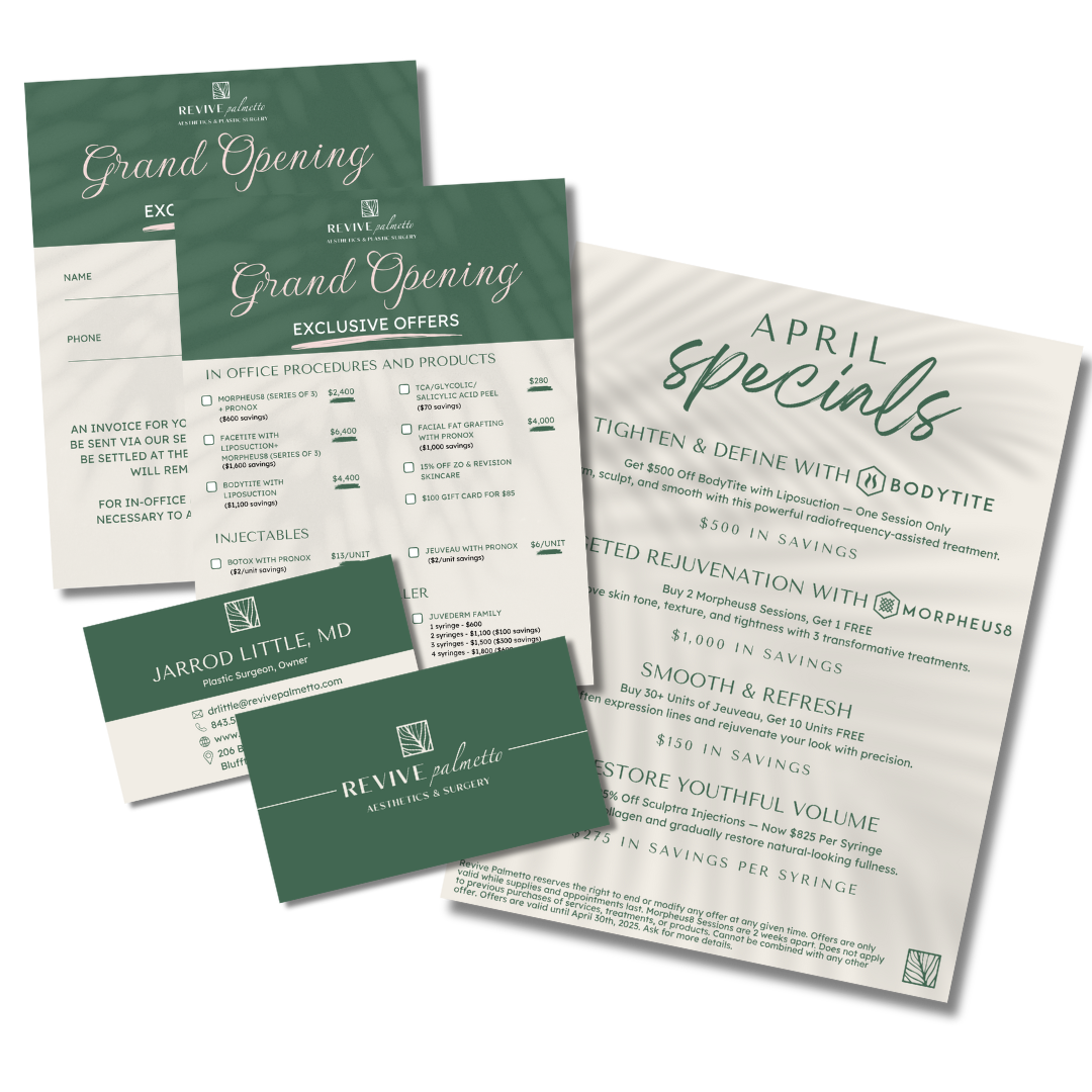 Aesthetics Marketing by 2ten Marketing