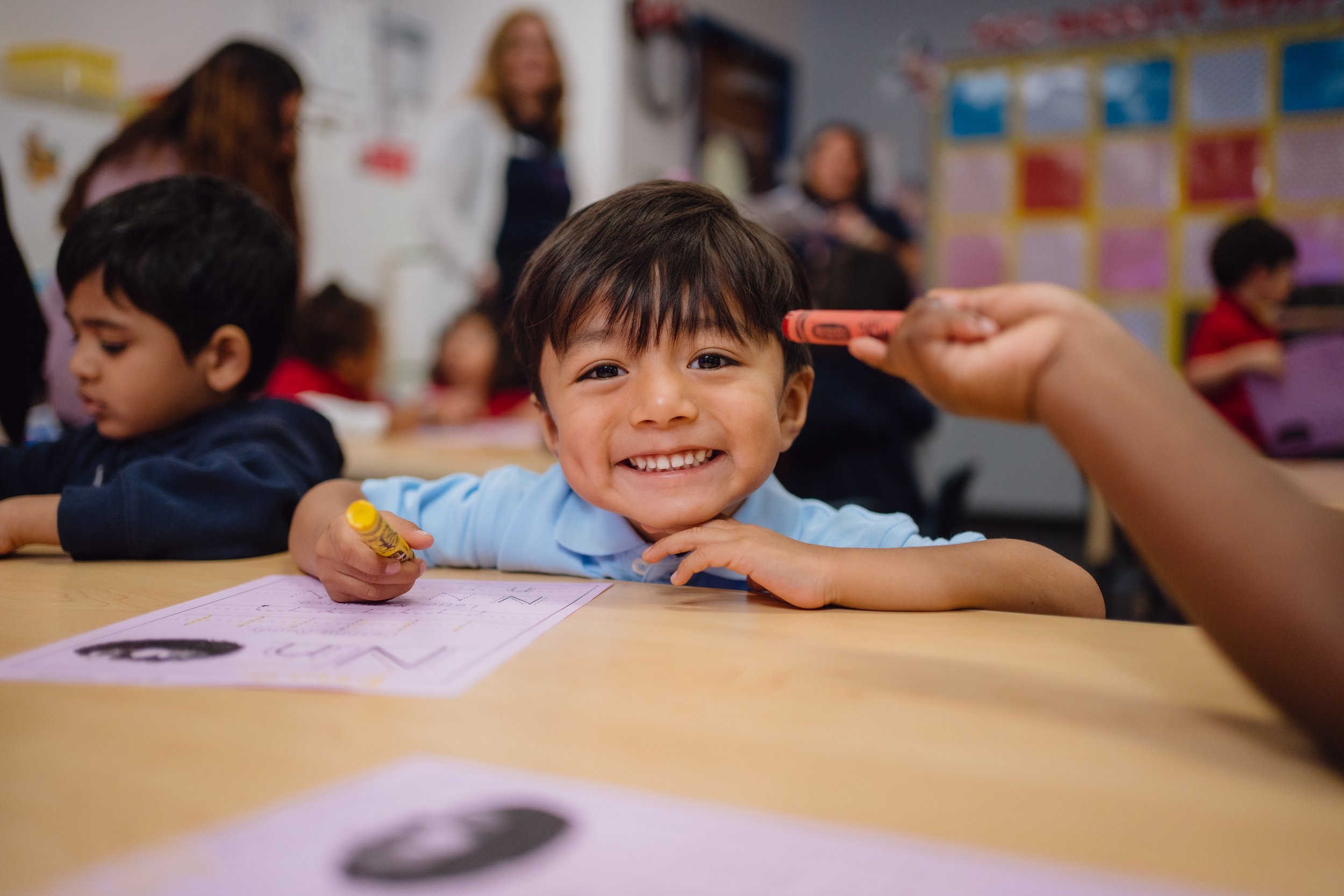 School District Professional Photography in Houston, TX