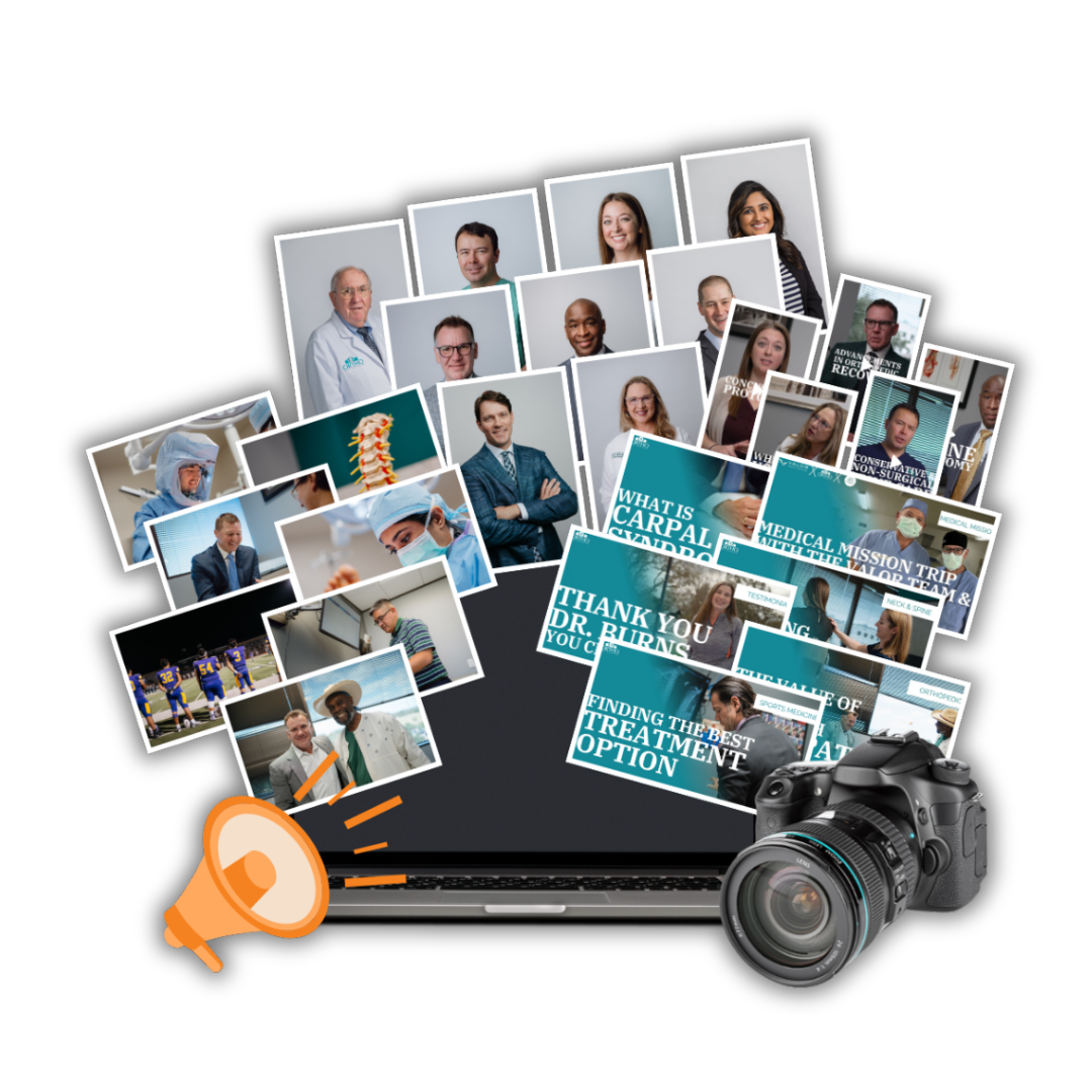 Video Marketing and Production for Healthcare Practices San Antonio