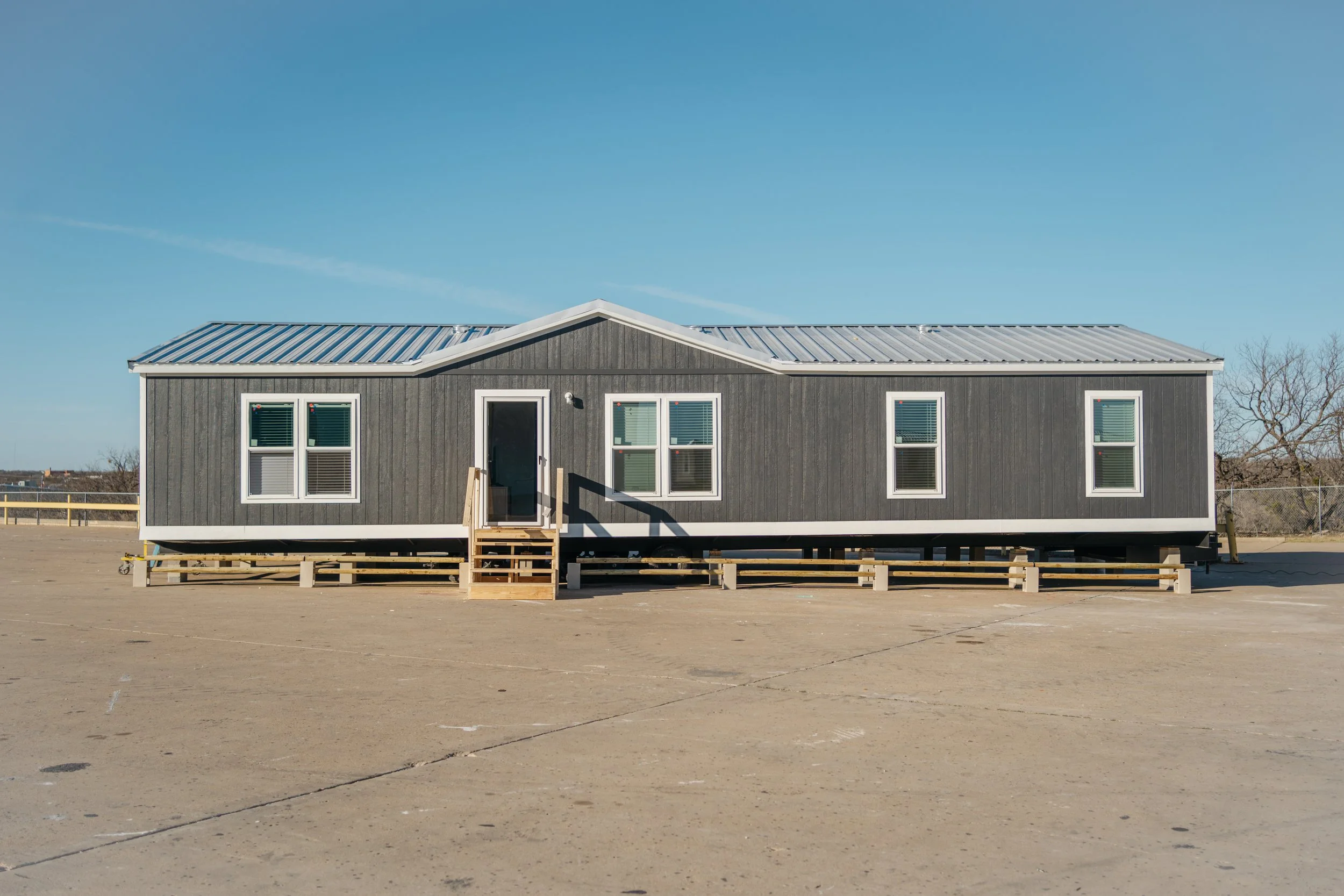 Professional photography by 2ten Marketing for Homestead San Antonio manufactured home community