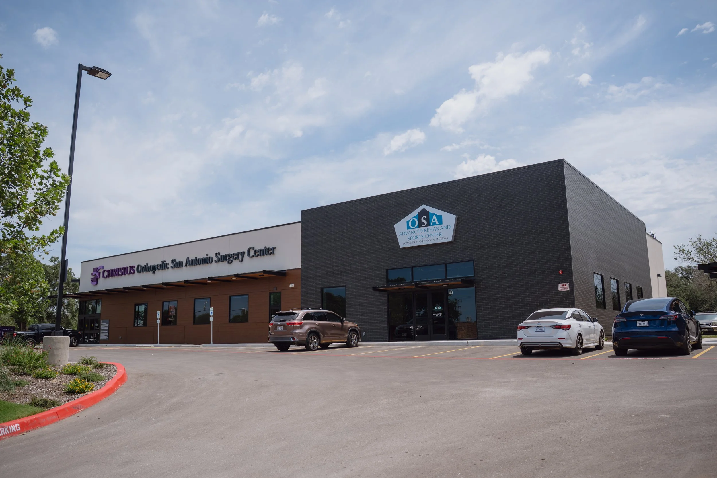 Physical Therapy Professional Photography in San Antonio with 2ten Marketing