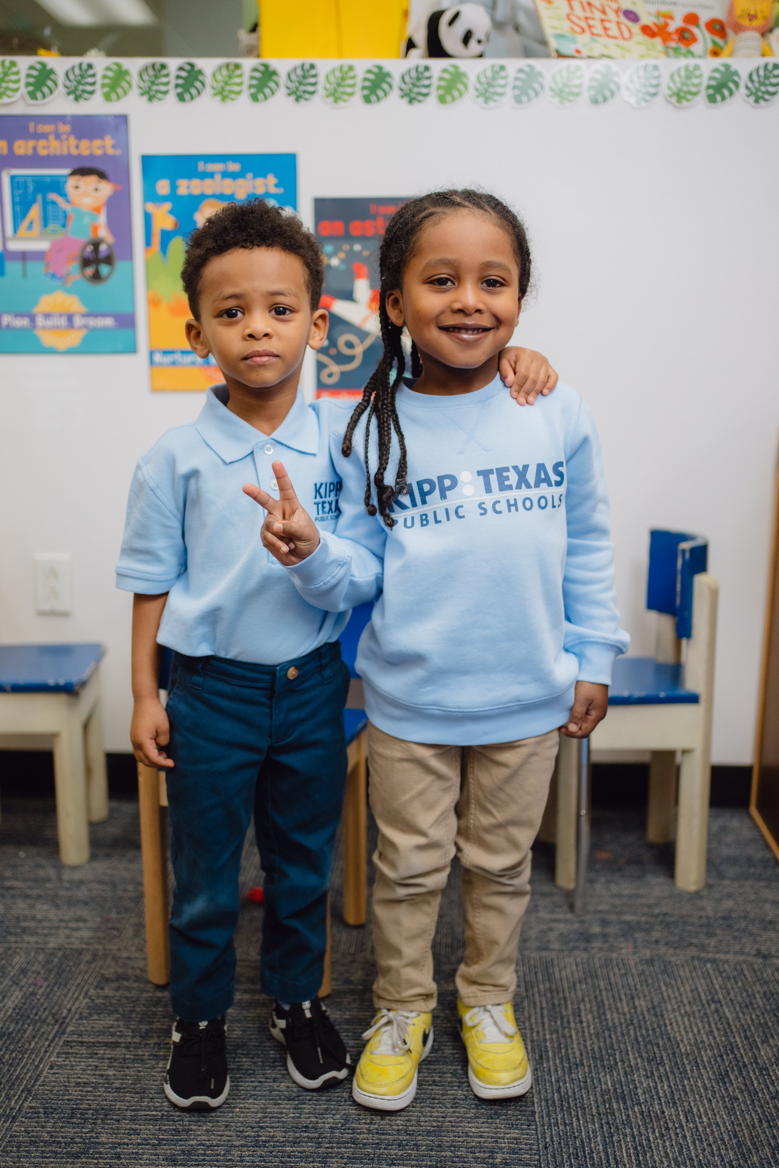 School District Professional Photography in Houston, TX