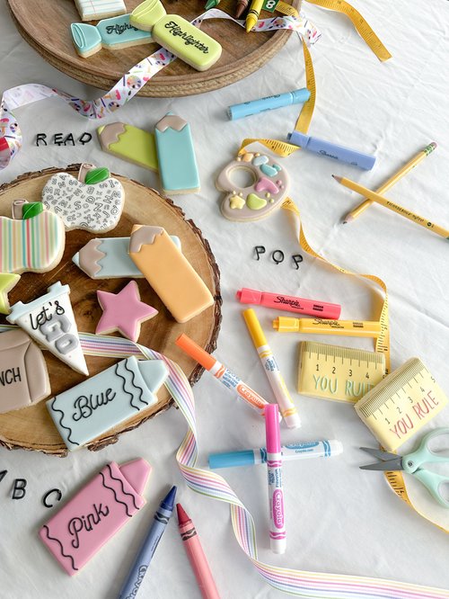 Shop Cookies Bessie Bakes