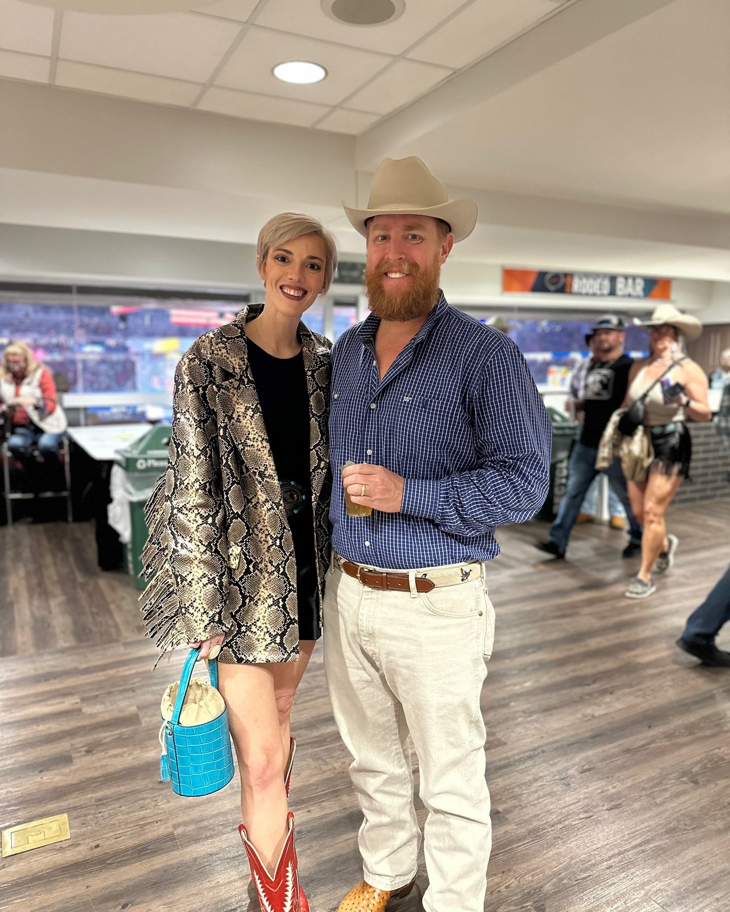 Rodeo season is here, y&rsquo;all.