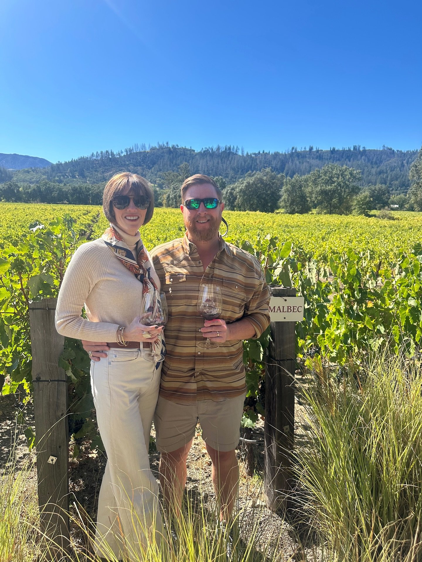 love the wine you&rsquo;re with.