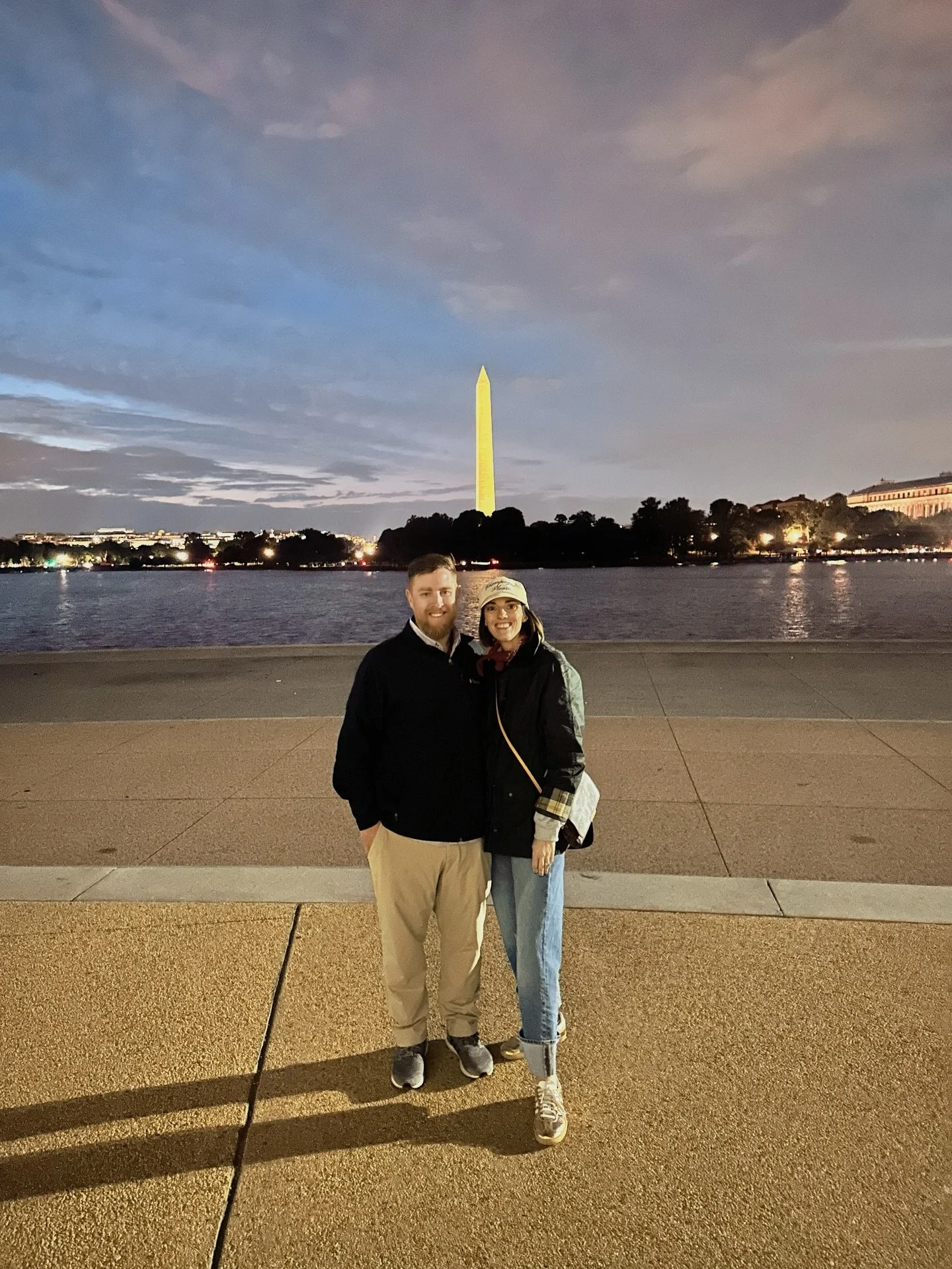 I&rsquo;m glad we were here together in our nation&rsquo;s capital (again). - FG