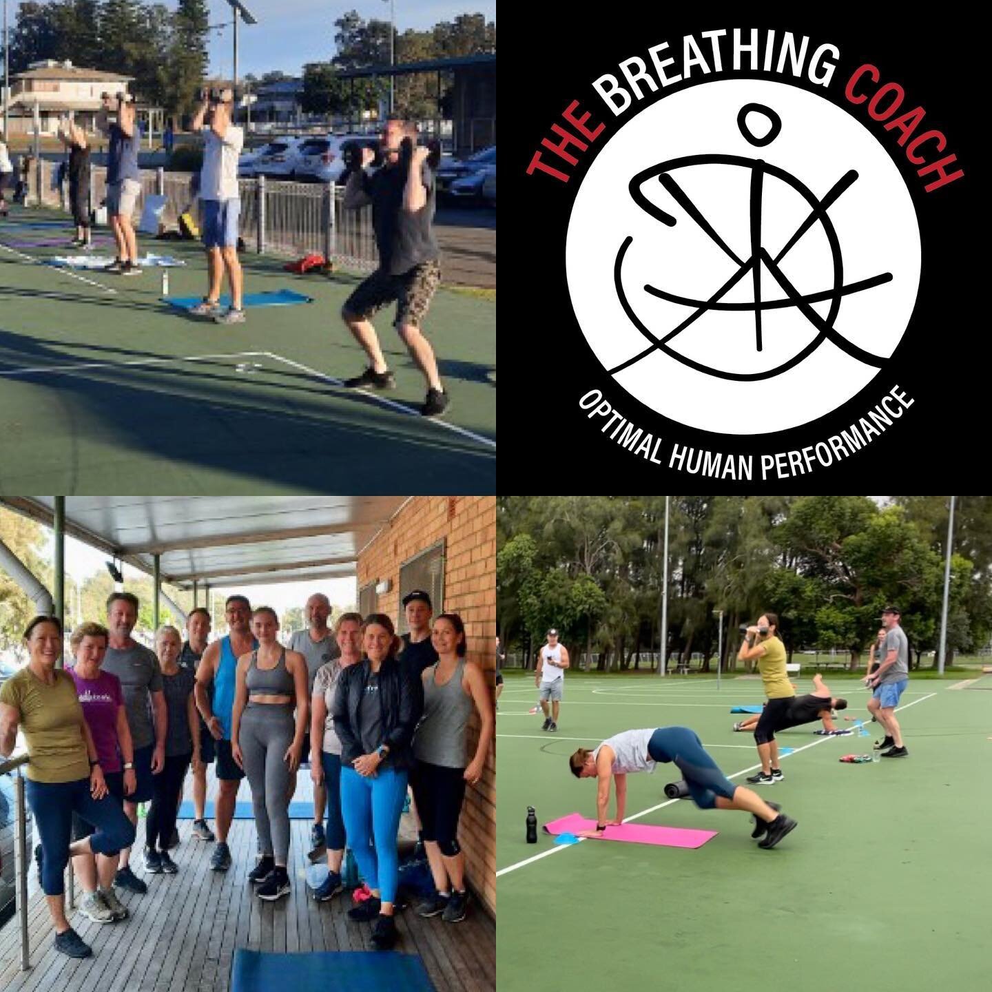 Come and join these legends in this fun fitness session every Saturday morning from 7-8am at Curl Curl Netball Courts. 
Starting your weekend on the right foot! 👍🏼

Empowering lives, one breath at a time.

#fitness #bootcamp #saturdaymornings #feel