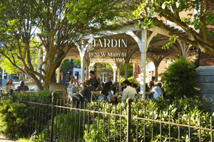 Jardin photo