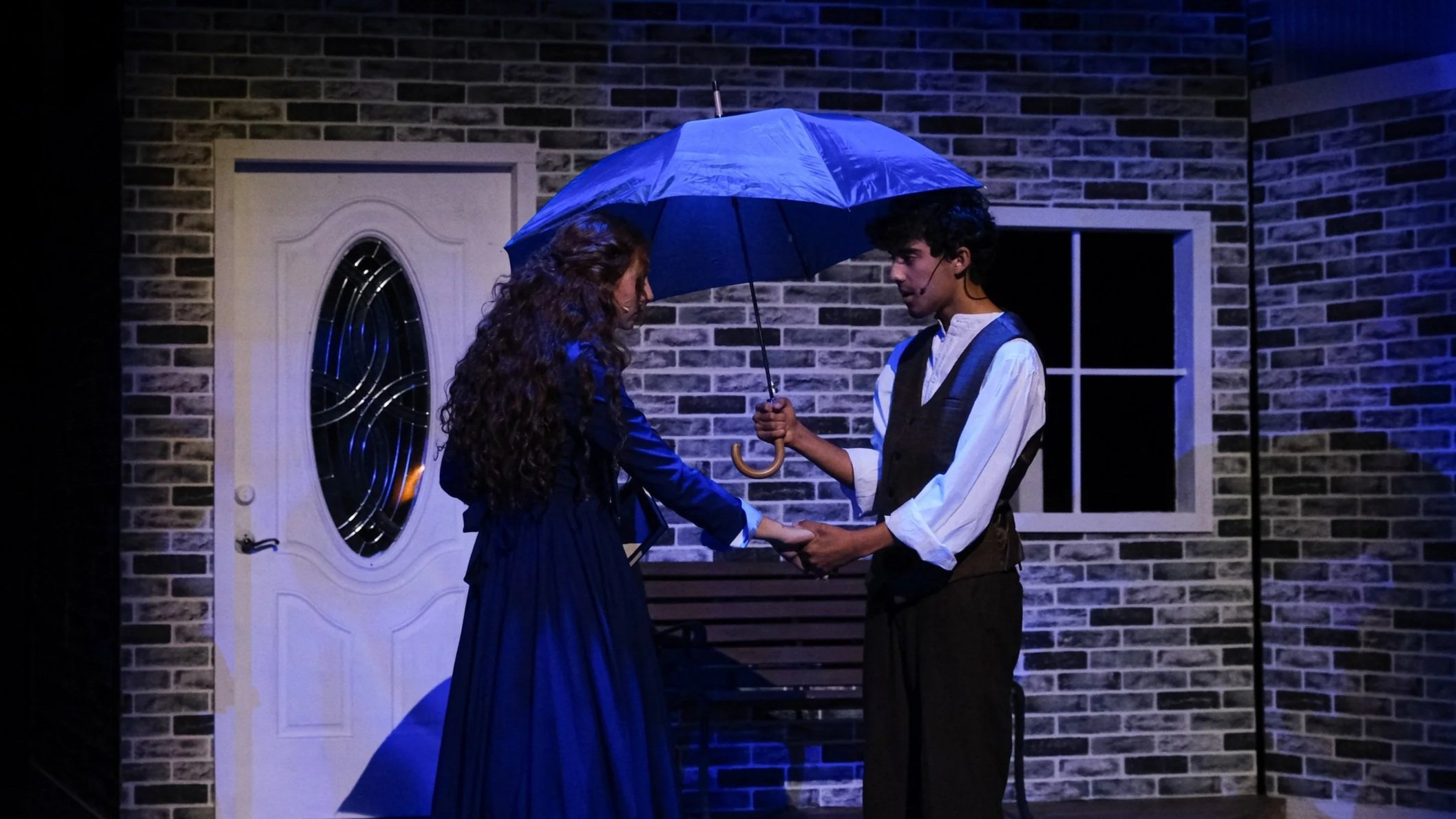 Little Women production image photographed by Steve Wylie Photography