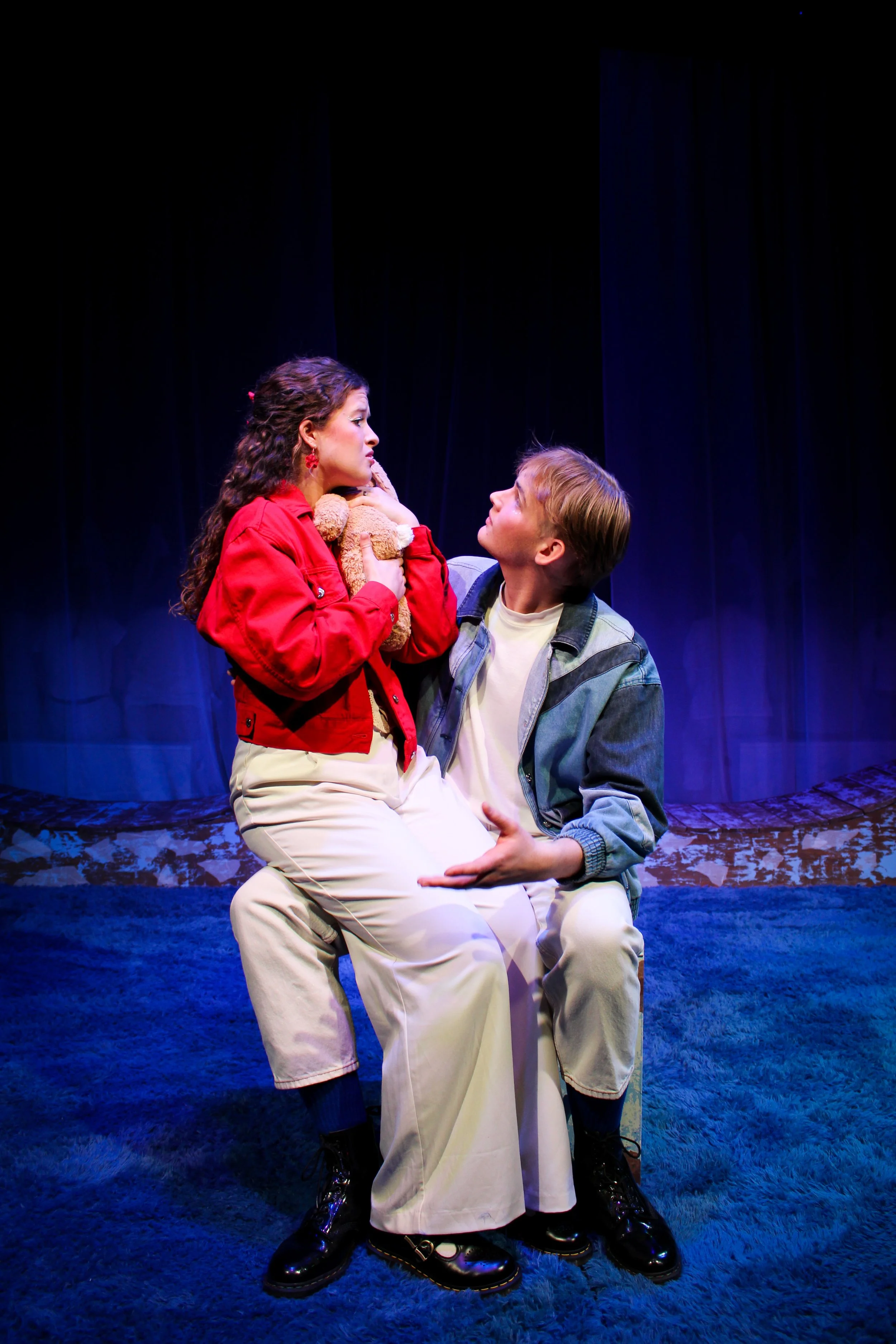 The Yellow Boat production image photographed by Kennedy Kemmerer