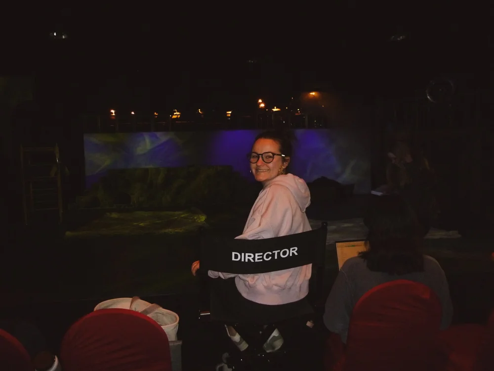 Kennedy Kemmerer directing