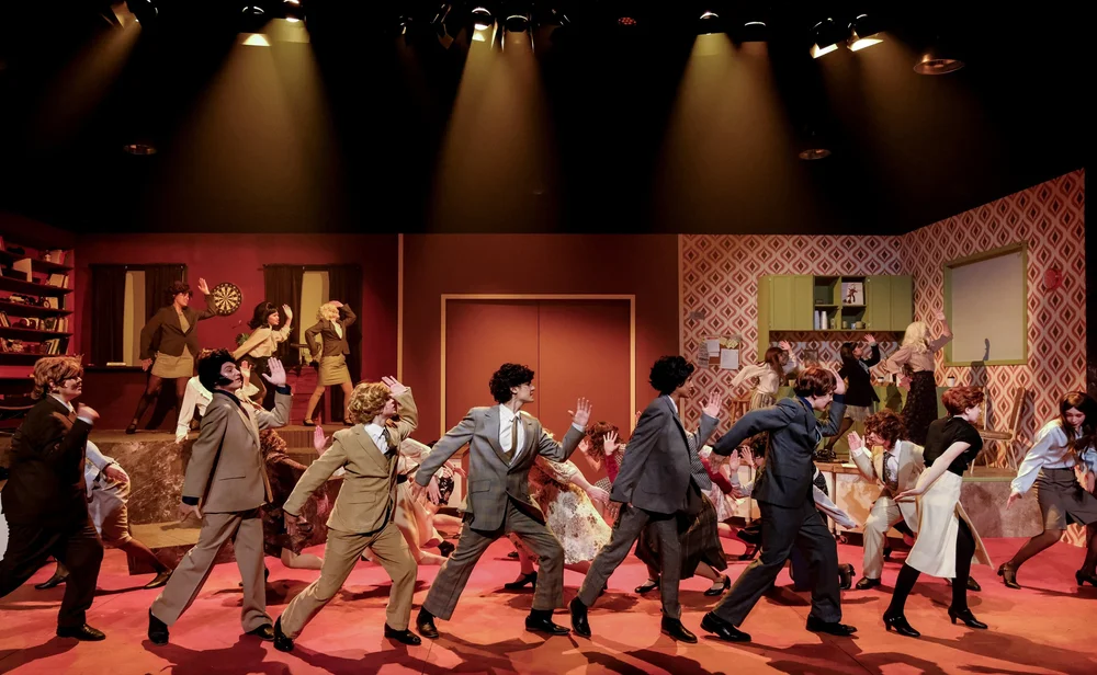9 to 5 The Musical production