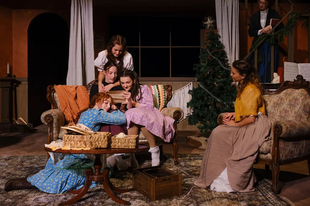 Little Women production