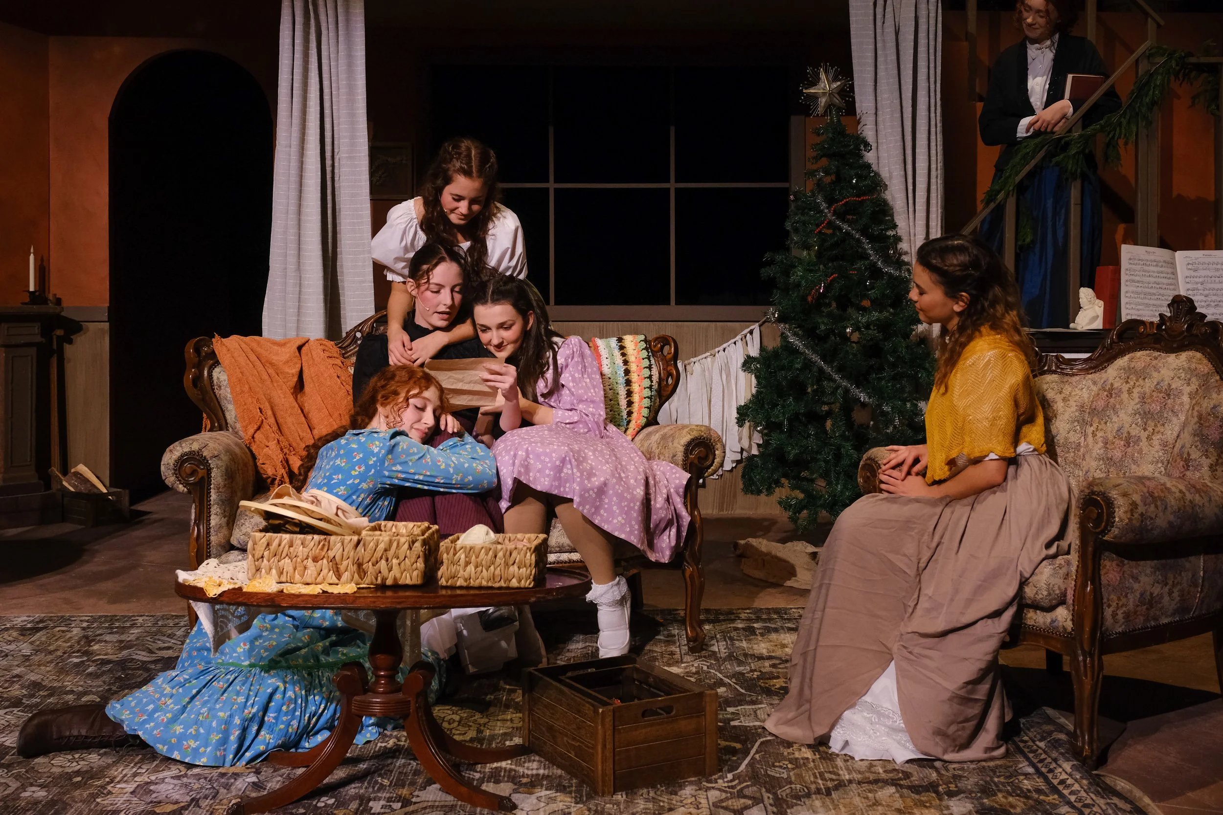 Talon Theatre production of Little Women