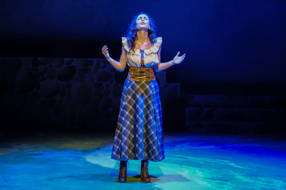 The Pirate Queen production image photographed by Steve Wylie Photography