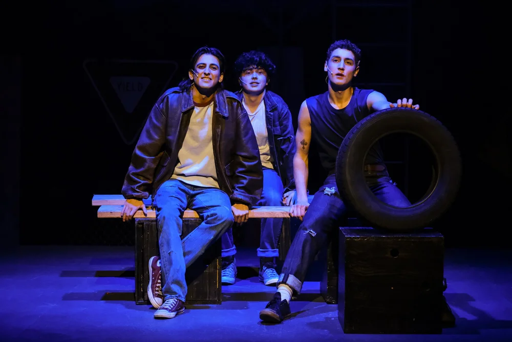 The Outsiders production