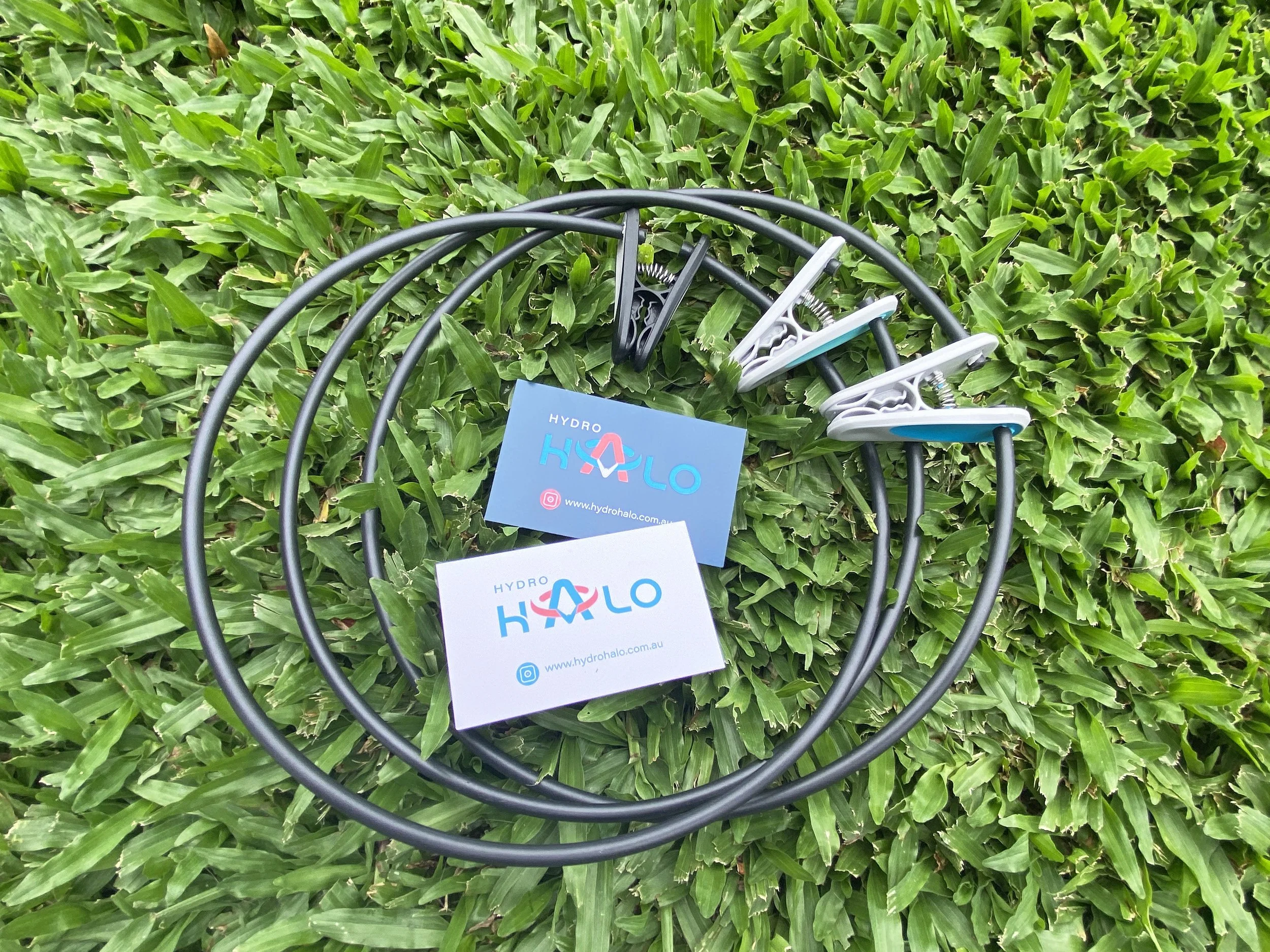 HYDRO HALOS