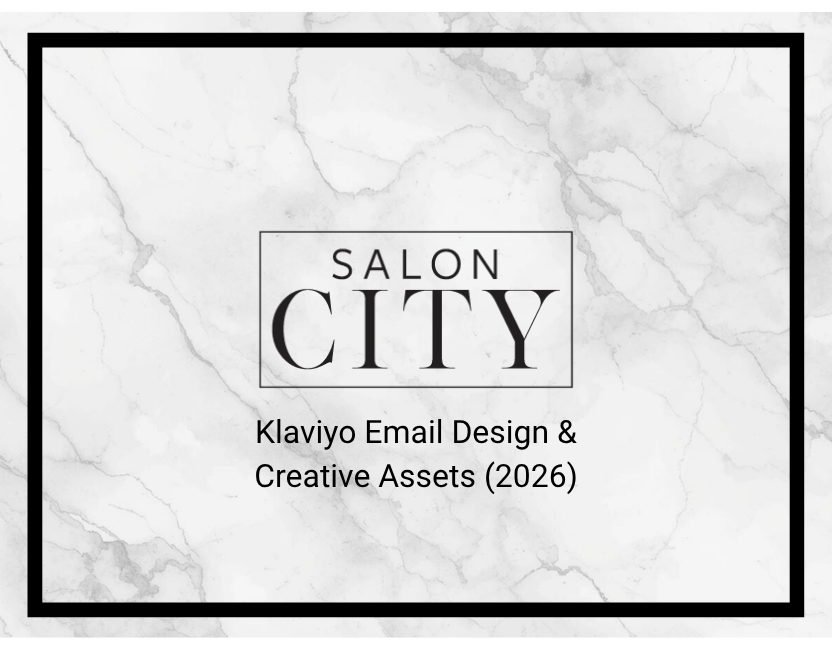 Salon City - New Arrival