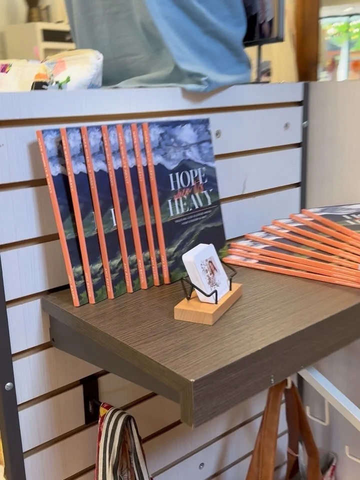 Hi! Visit my book another store with me 🤍 

This is one of my favorite local small businesses with the biggest hearts @projectfree2fly ! I have loved them and their mission from the beginning. The honor of getting to have my book there and the sales