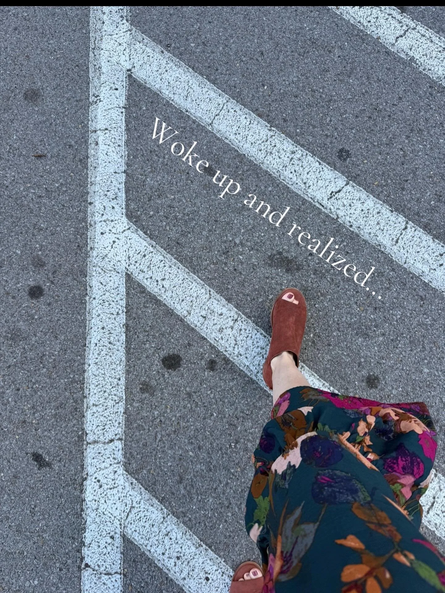 I can&rsquo;t tell you exactly when. But when I realized the gift of the freedom I&rsquo;ve found in Christ, it changed everything. 

Realizing I am already fully loved and fully known, means I don&rsquo;t need to perform or earn the affections of ot