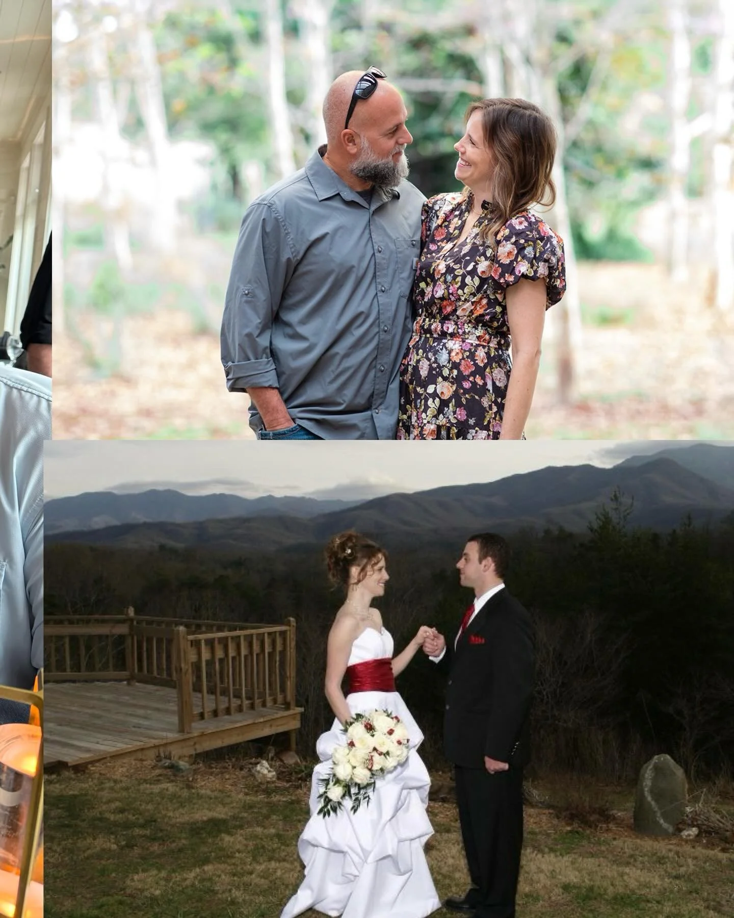 19 years of being your wife. Your love and your arms are home to me. These have been the best years, I cannot imagine my life without you. Your love and friendship are priceless gifts I&rsquo;ll never stop thanking God for. 

I remember hoping and pr