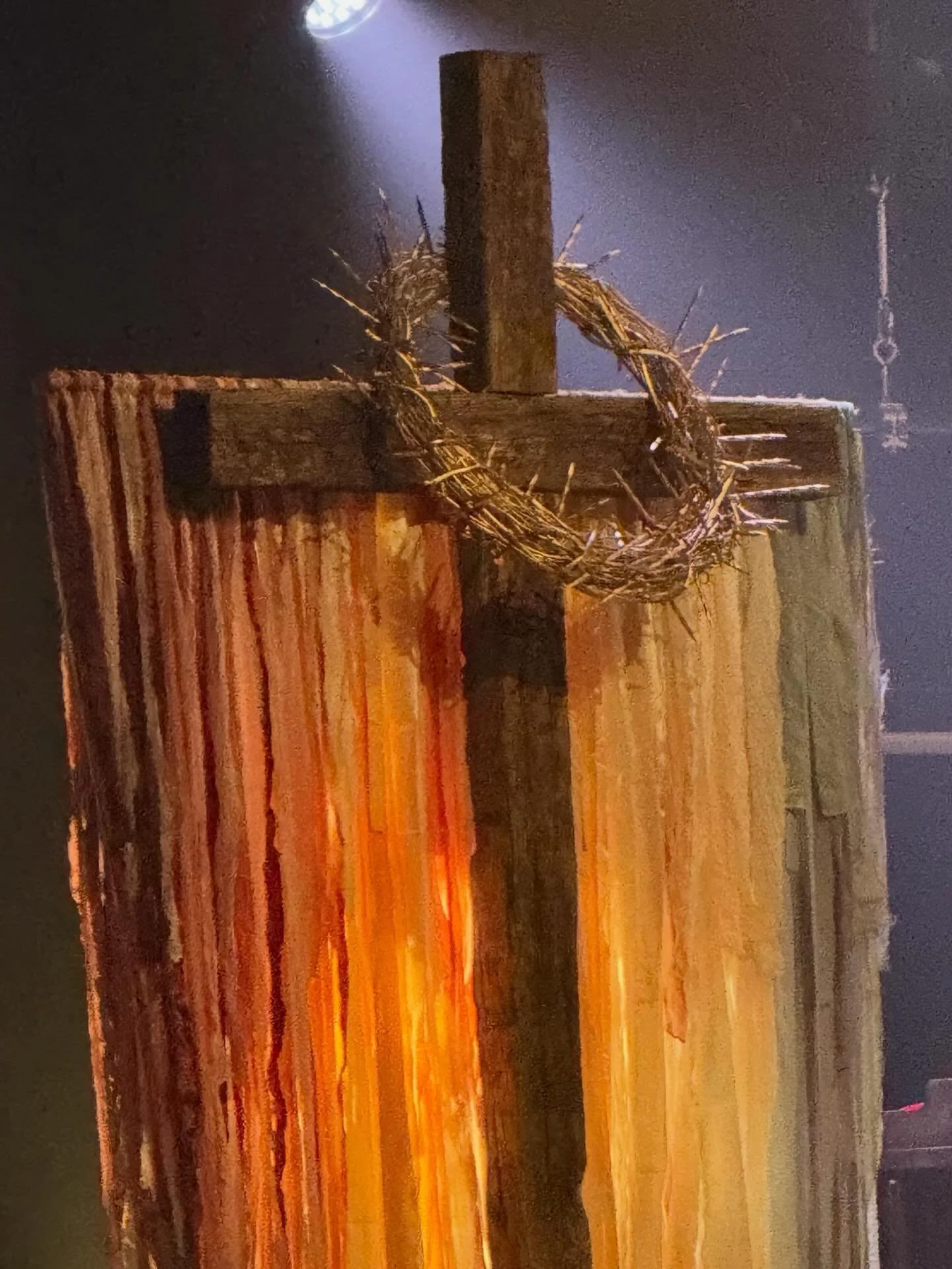 Happy Easter friends and family! 

&ldquo;And I am convinced that nothing can ever separate us from God&rsquo;s love. Neither death nor life, neither angels nor demons, neither our fears for today nor our worries about tomorrow&mdash;not even the pow