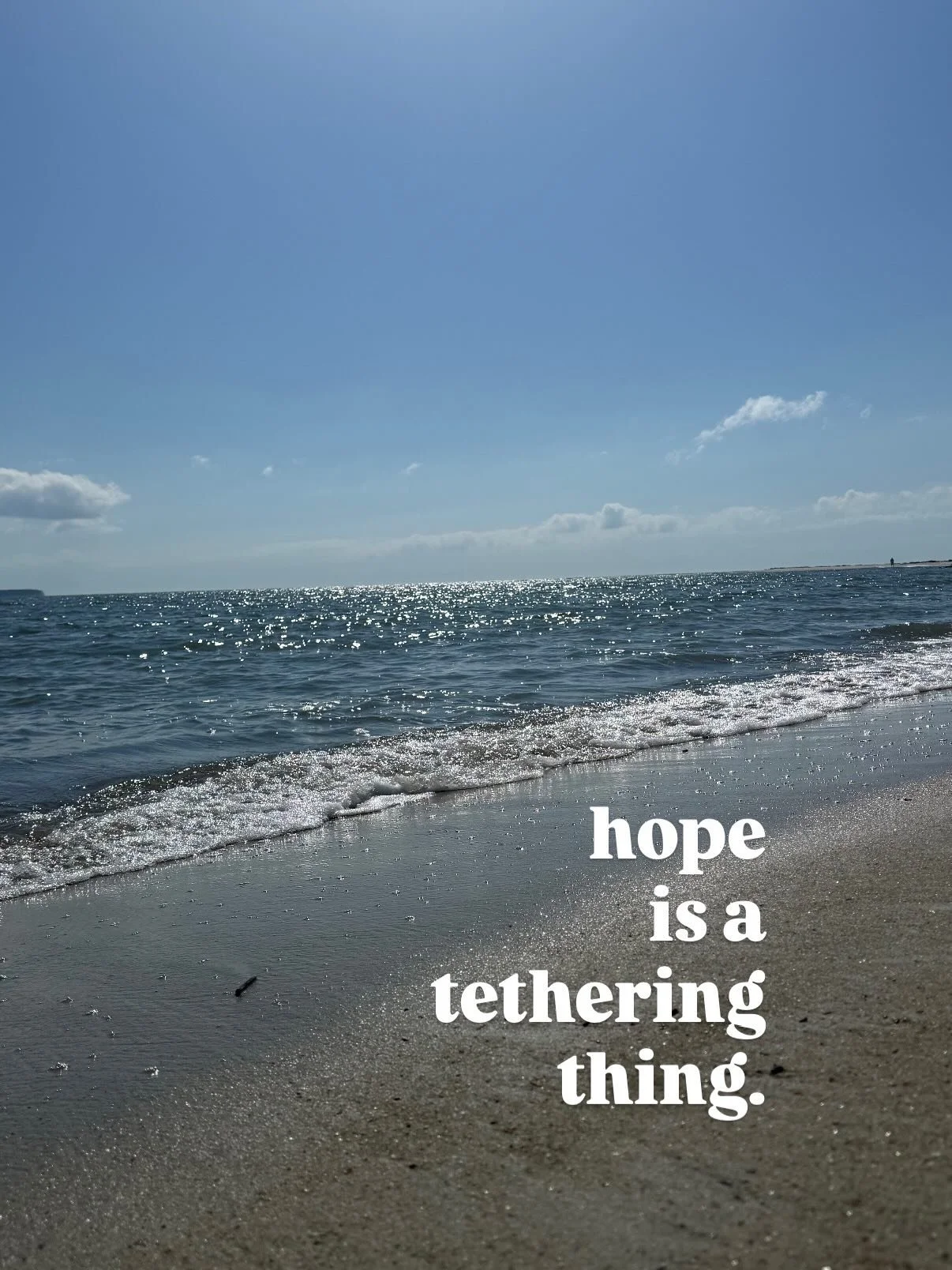 Help us to call mind Lord, remembrances of your faithfulness. To look to the hope we find in you, instead of the weight of our circumstances. 

&ldquo;I remember my affliction and my wandering, the bitterness and the gall. I well remember them, and m