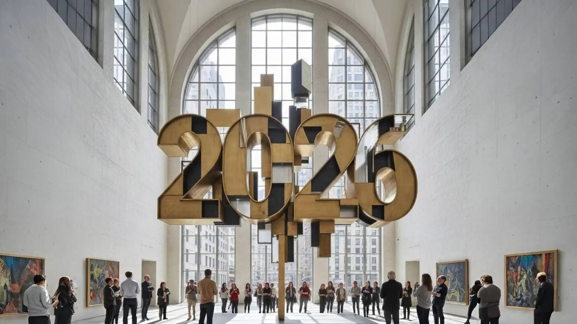 A New Year for Art: Planning, Care, and Logistics Behind Major Exhibitions in 2026
