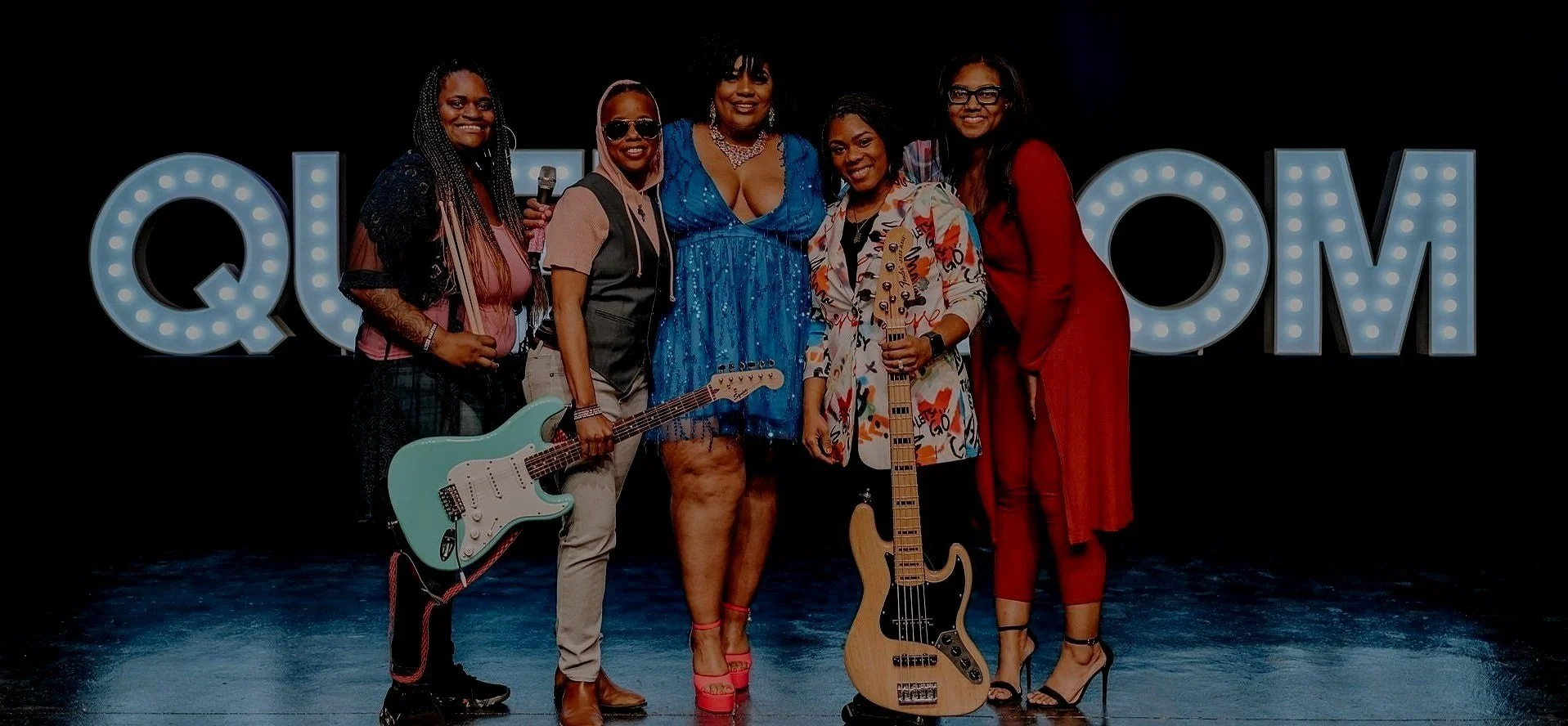 Queendom 2026: Empires of Impact