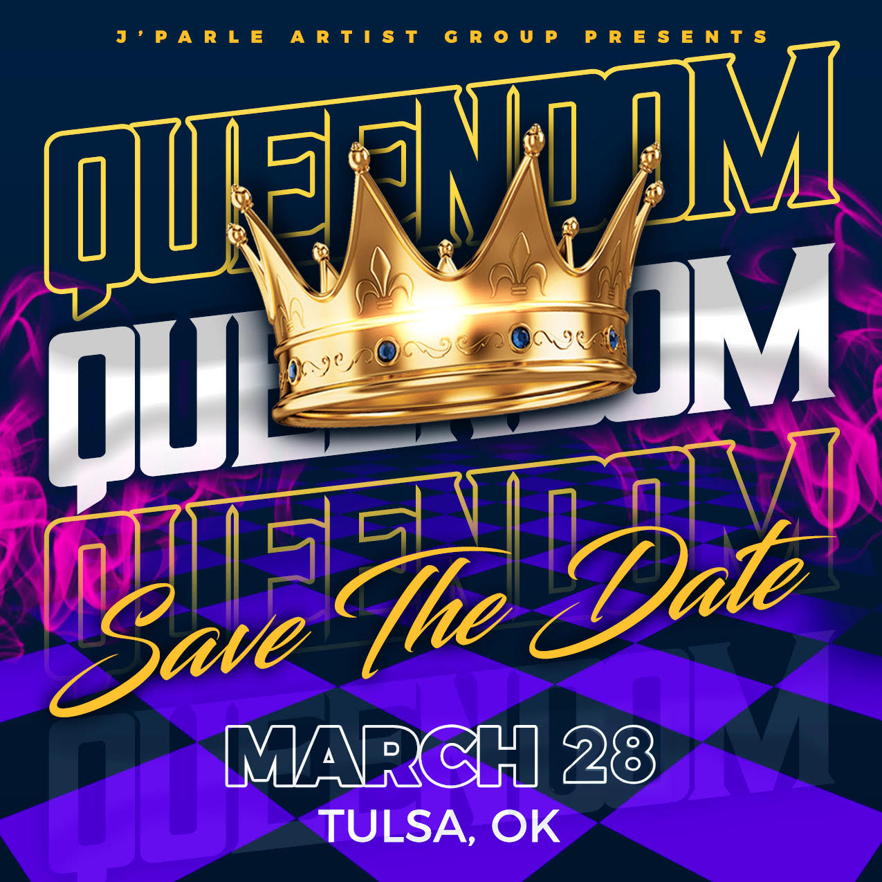 Queendom 2026: Tulsa