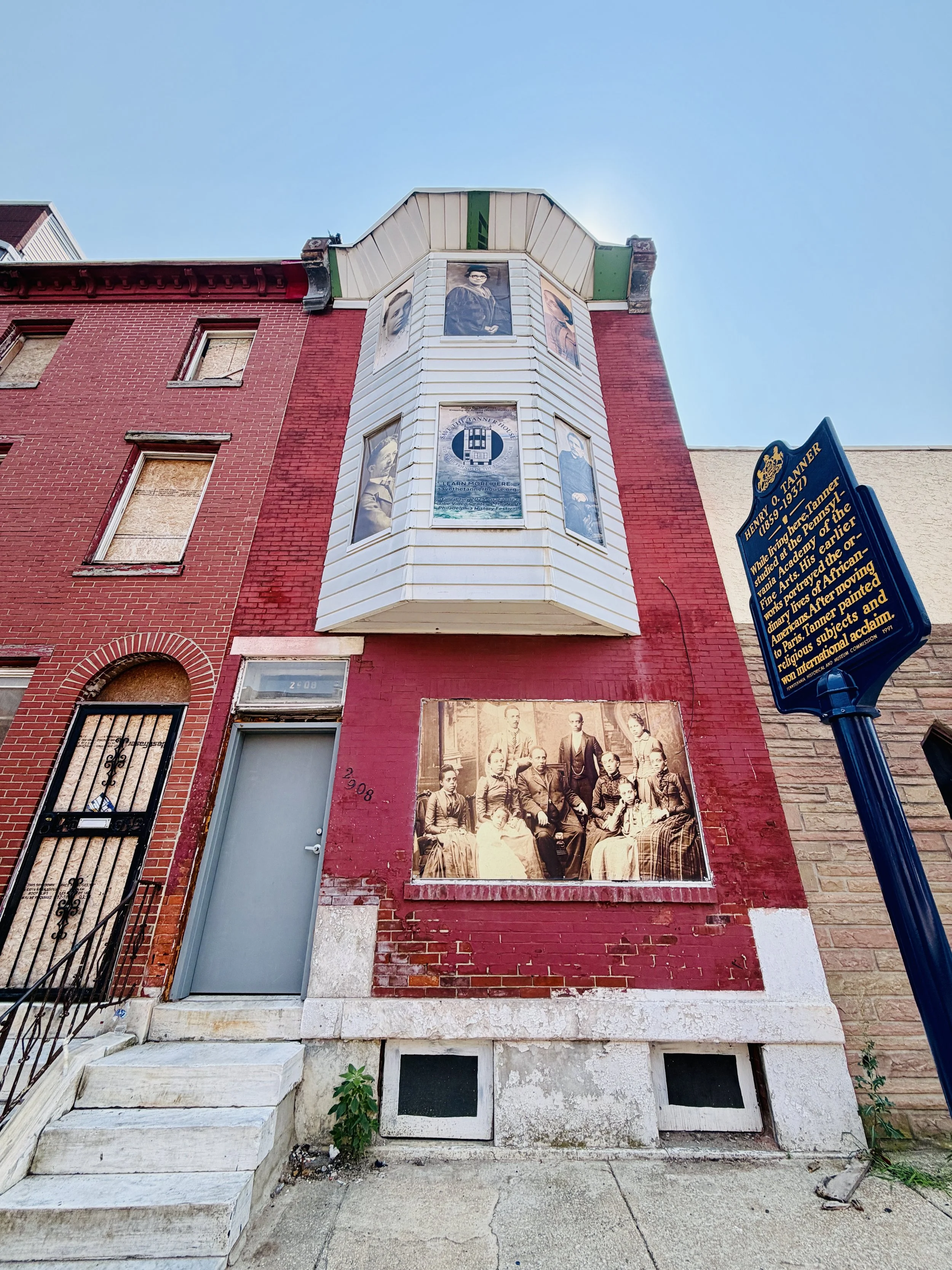 A Landmark Victory for Black Heritage: Friends of the Tanner House Acquires Historic Henry Ossawa Tanner House
