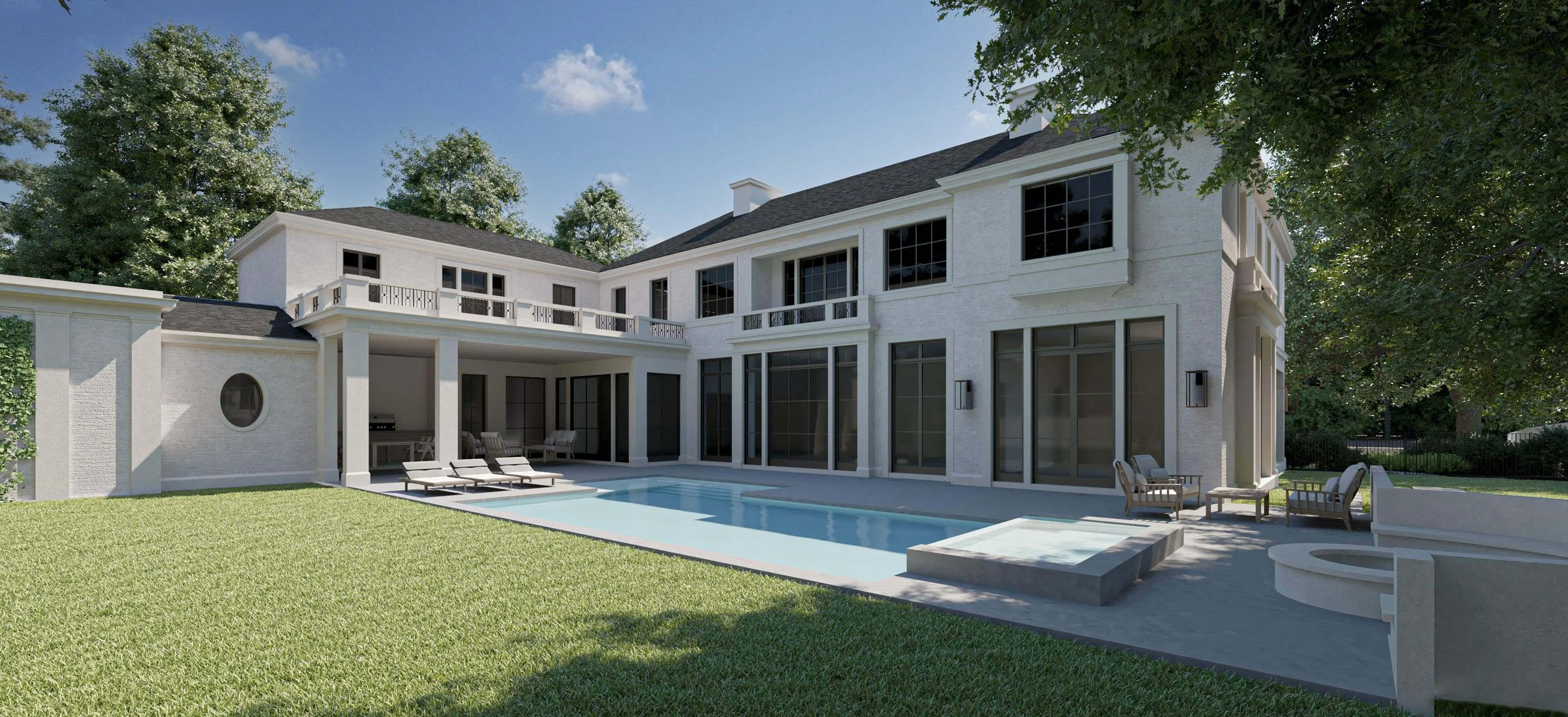 Architecture Benjamin Johnston Design