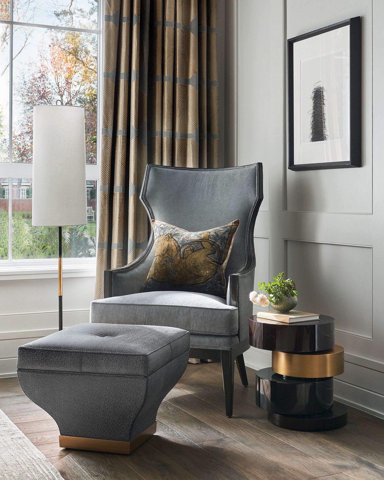 Interior Designer | Benjamin Johnston Design