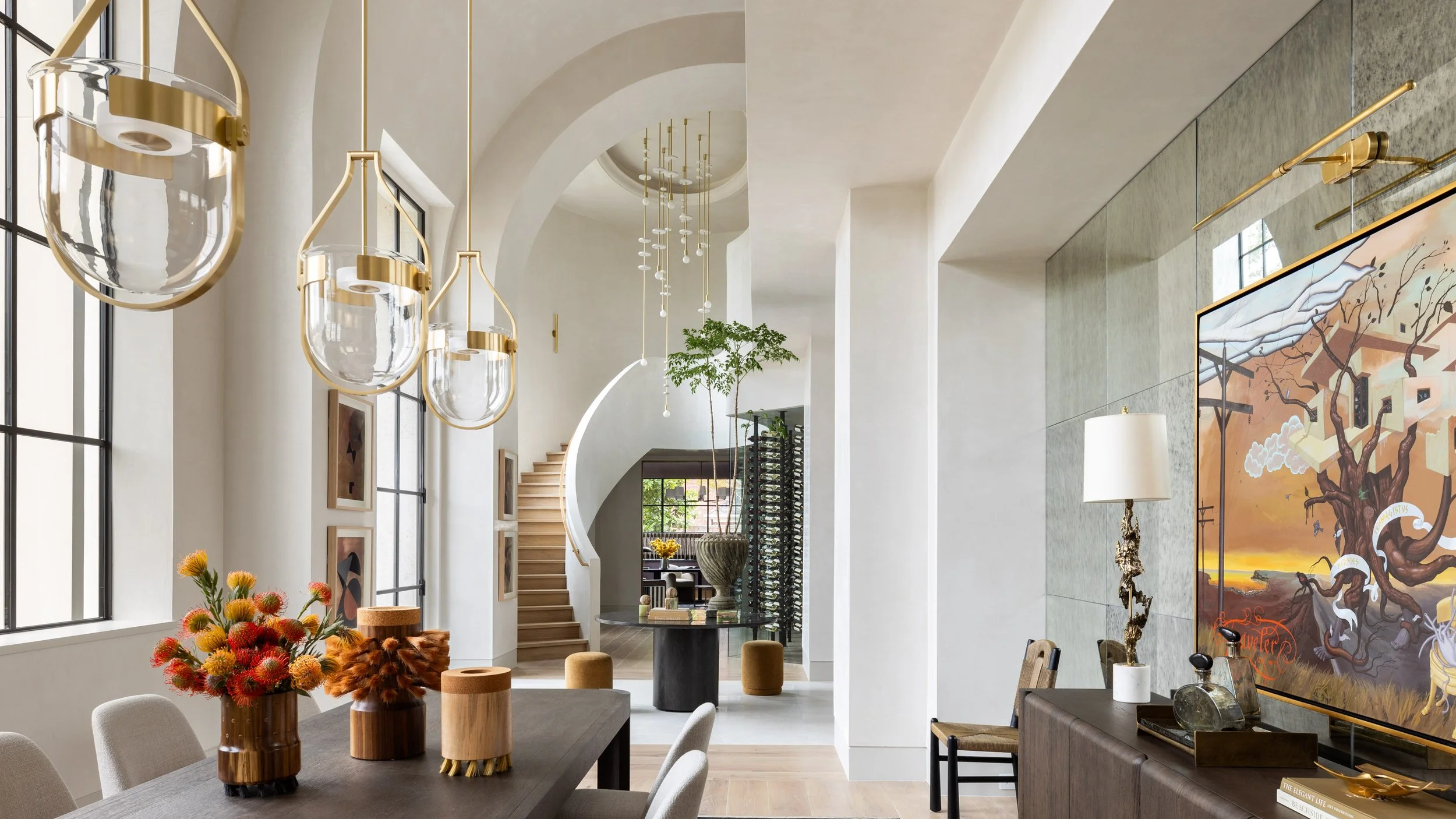Benjamin Johnston Design | Houston Total Home Design