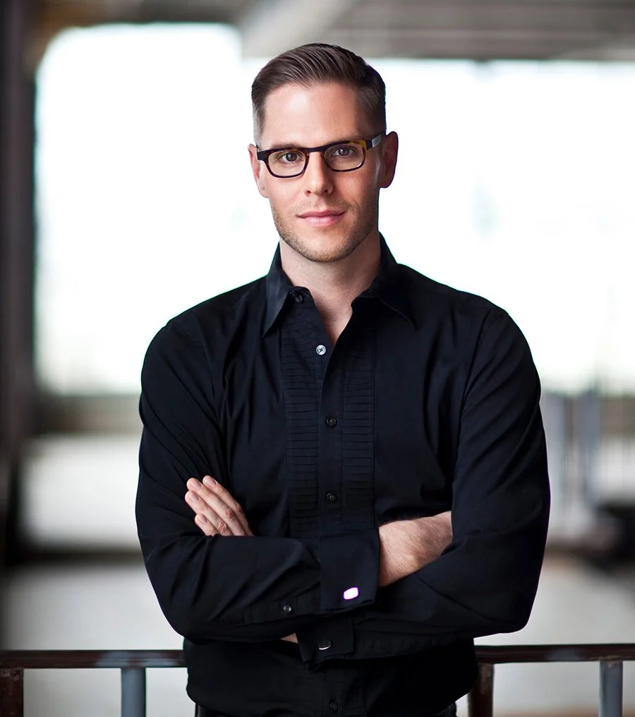 About Benjamin Johnston Design