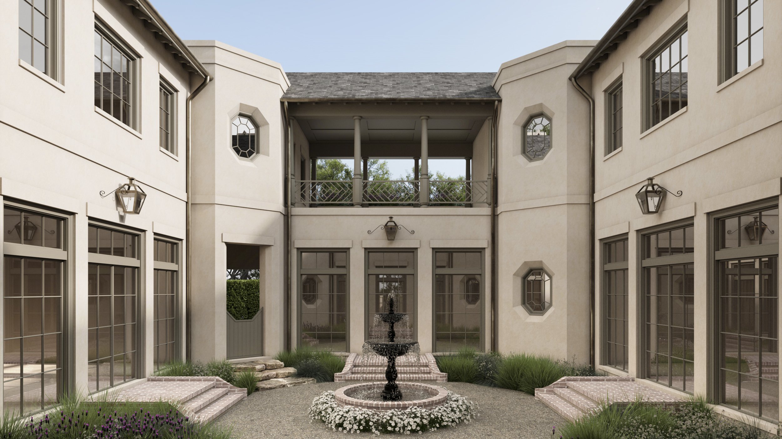 Houston Architect | Benjamin Johnston Design