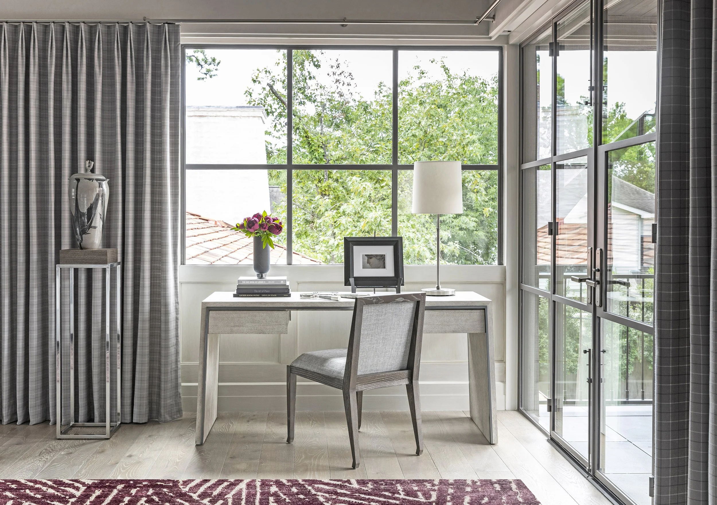 Benjamin Johnston Design Houston Total Home Design