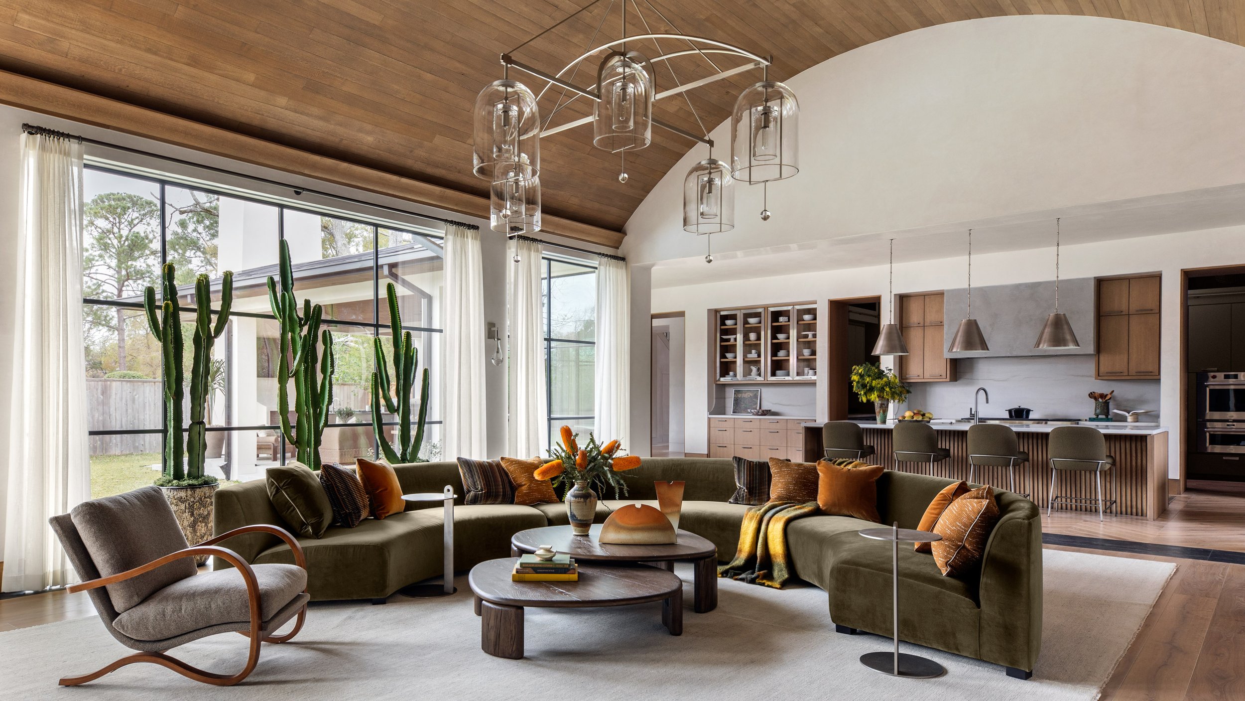 Benjamin Johnston Design | Houston Total Home Design
